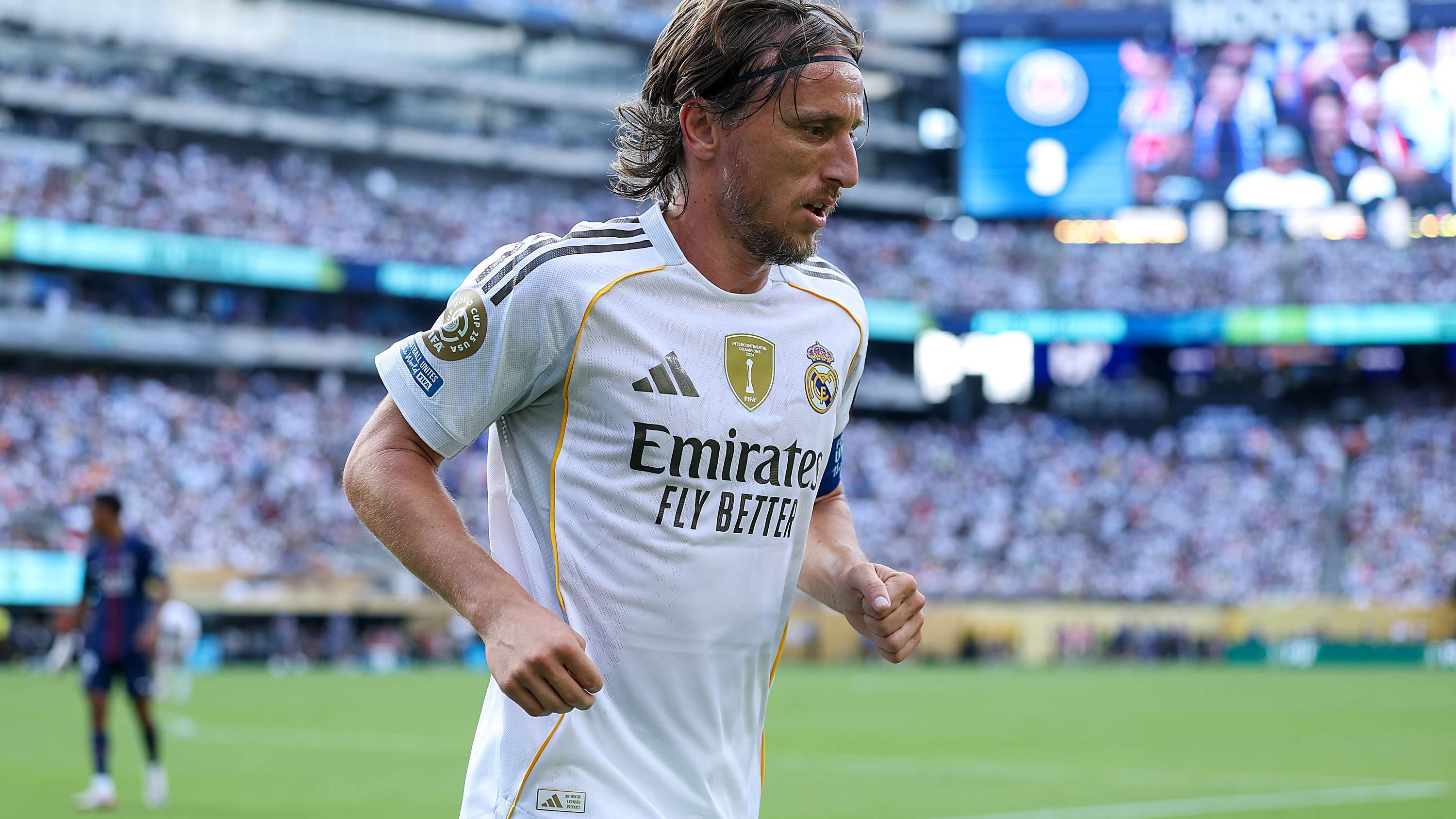 Paris Saint-Germain v Real Madrid CF: Semi Final - FIFA Club World Cup 2025