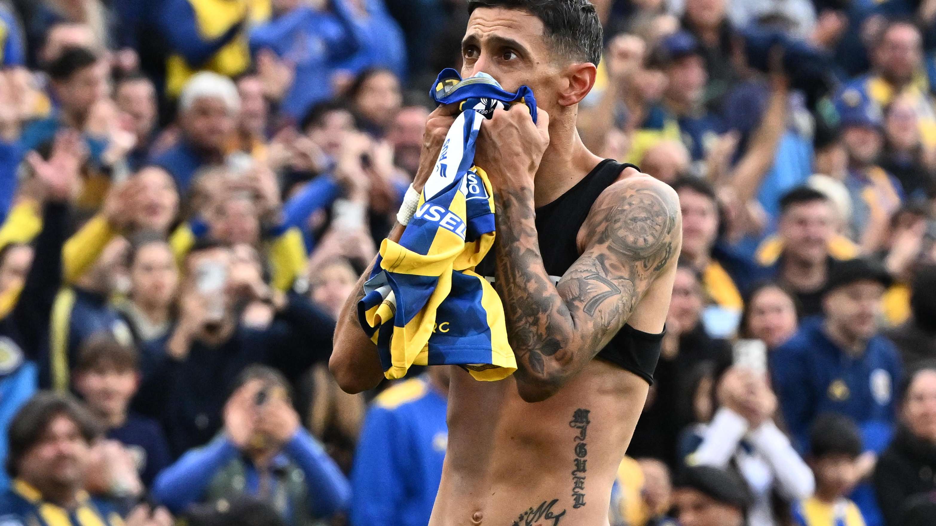 Rosario Central v Godoy Cruz - Torneo Clausura Betano 2025