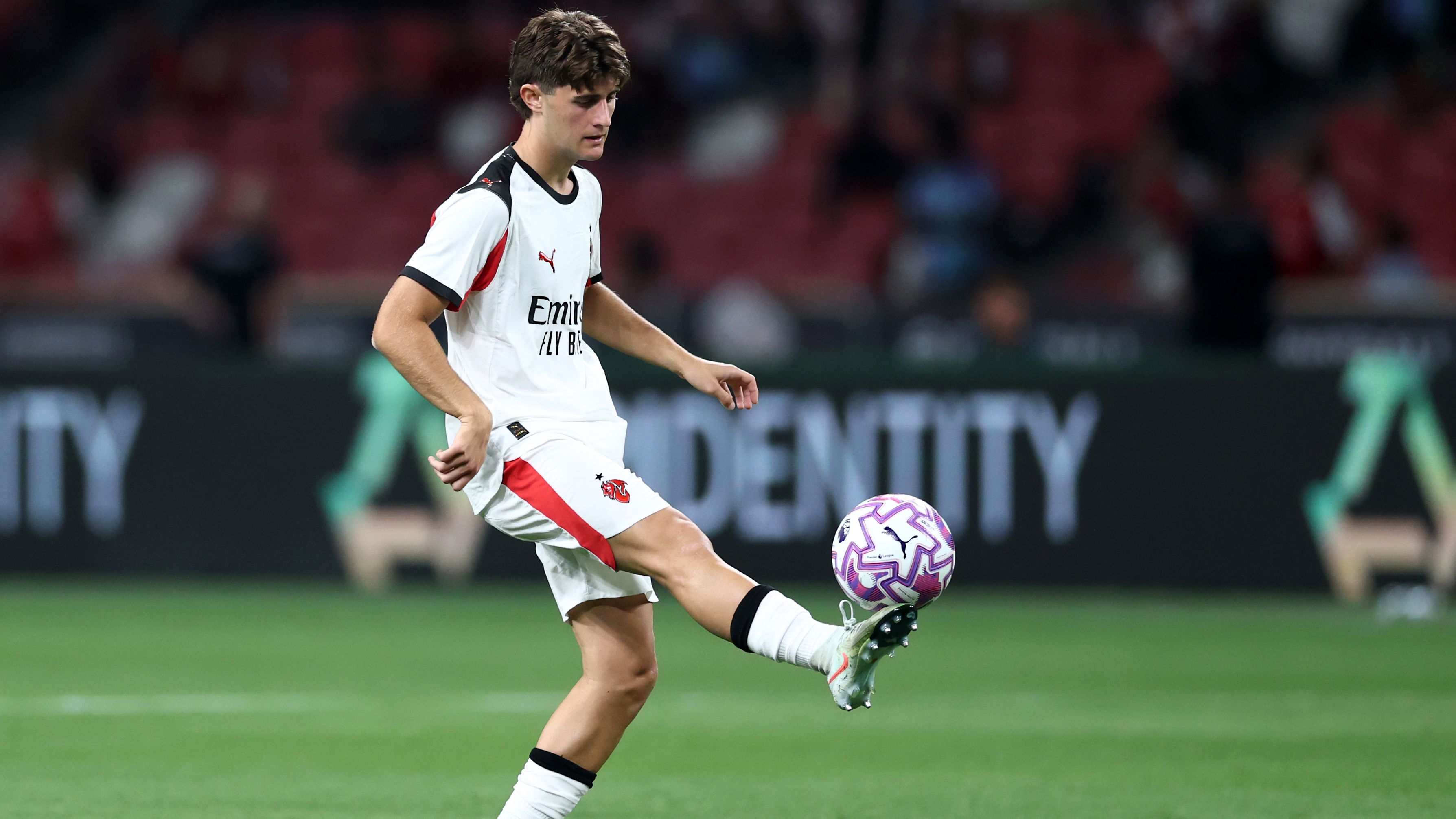 E' tornato Liberali: goal, assist e ricerca di continuità. I retroscena sul piano del Catanzaro e i dettagli dell'affare con il Milan