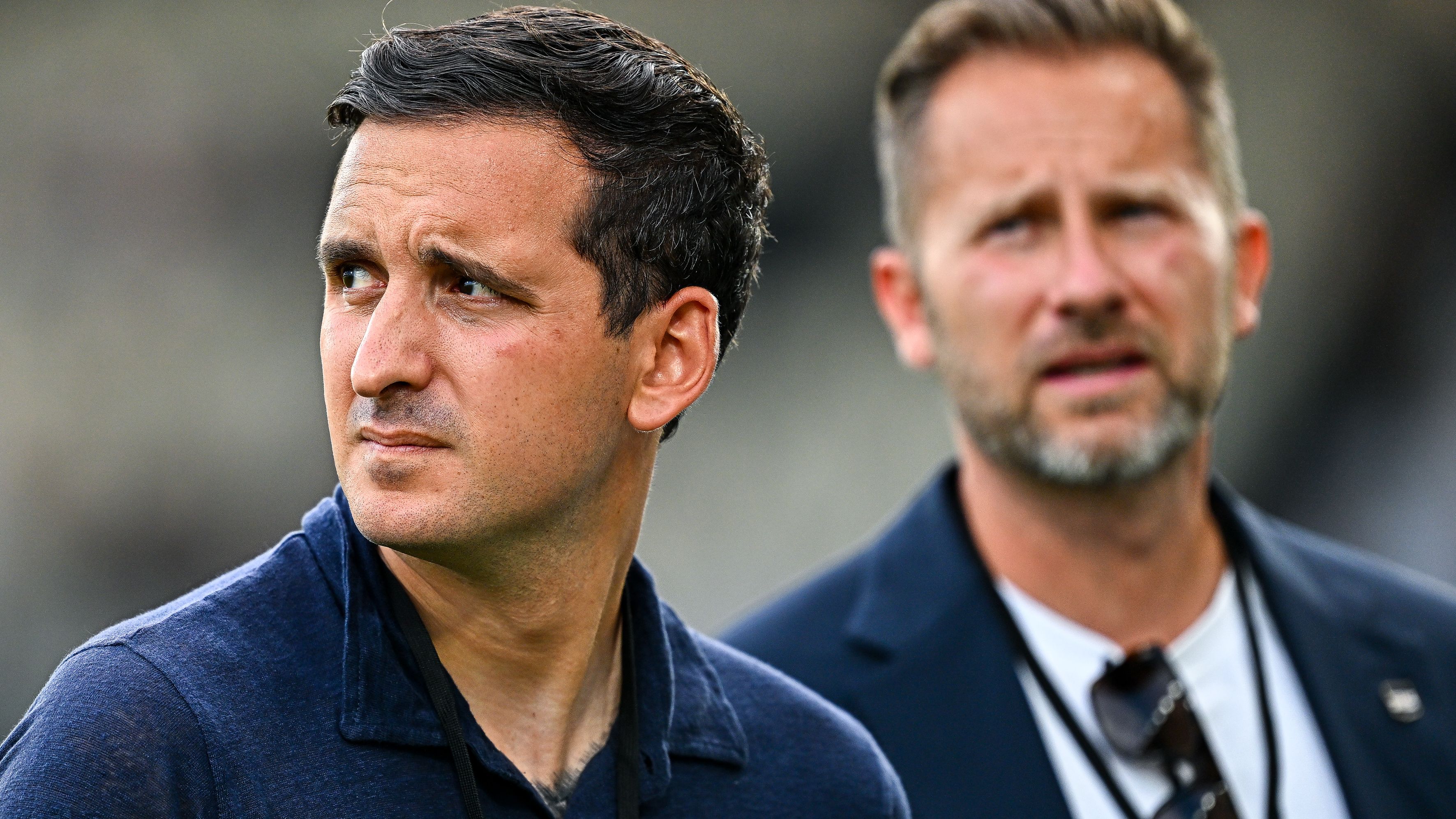 Sampdoria, Mancini conferma la fiducia a Foti: "Restiamo uniti, pareggio prezioso"