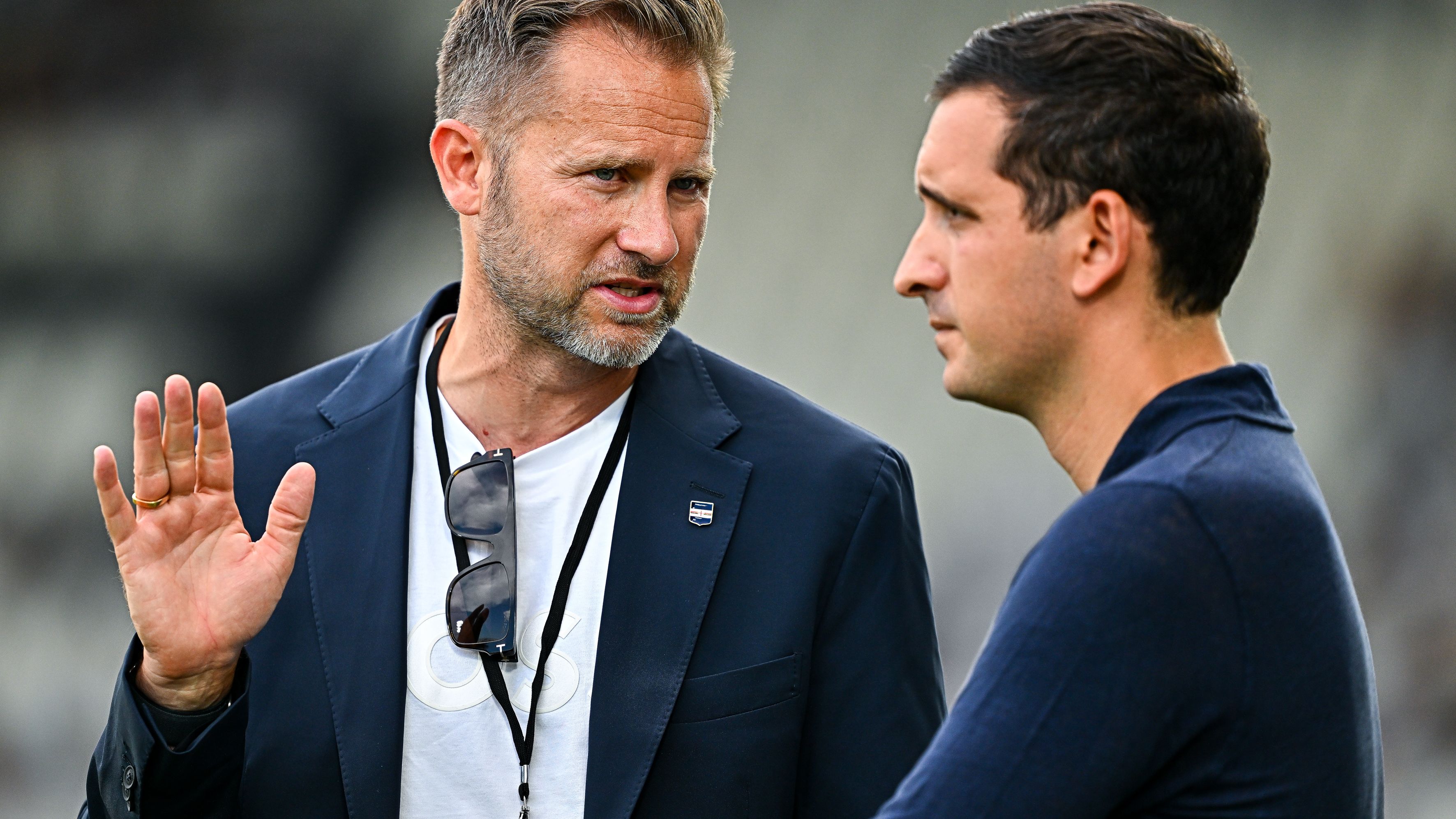 Sampdoria, a gennaio serve una rivoluzione: Mancini e Fredberg in attesa di input, ecco come si dovranno muovere sul mercato e i primi nomi