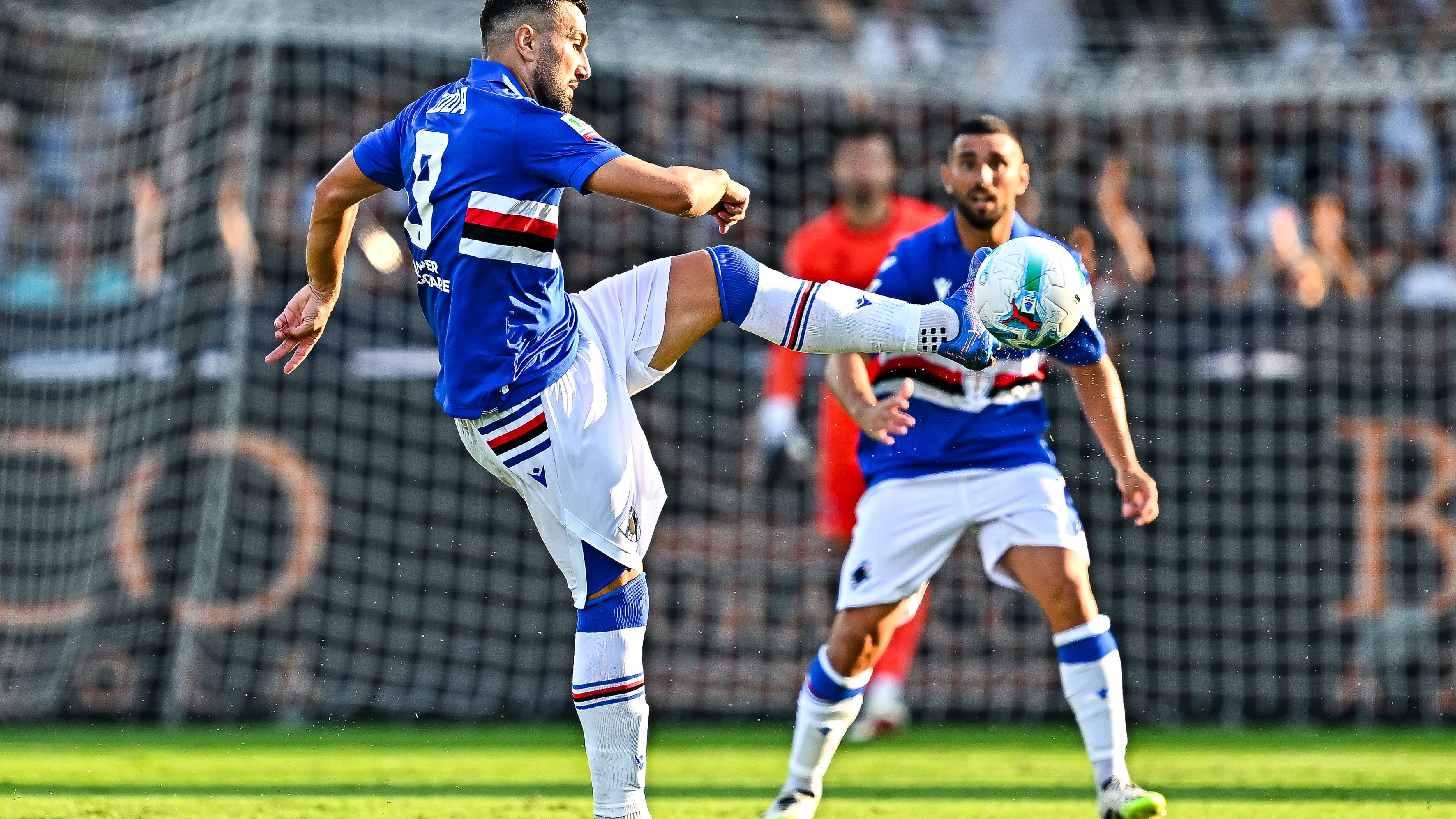 Sampdoria, pioggia di problemi fisici dopo la Caporetto di Venezia: esami per Cuni, fastidi per Coda, Cherubini e Pafundi, problemi anche per Riccio