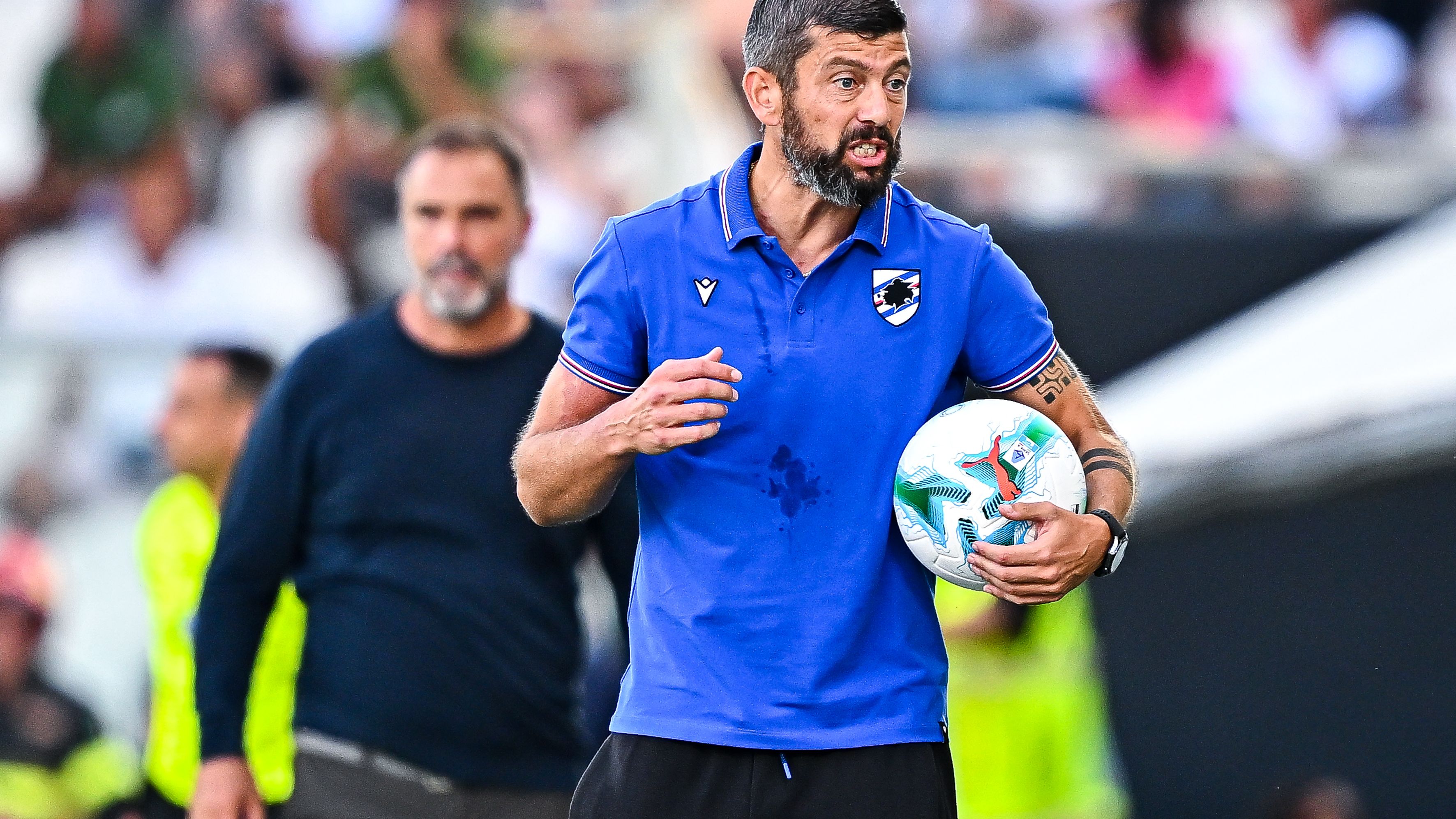 cronaca sampdoria - cesena football club