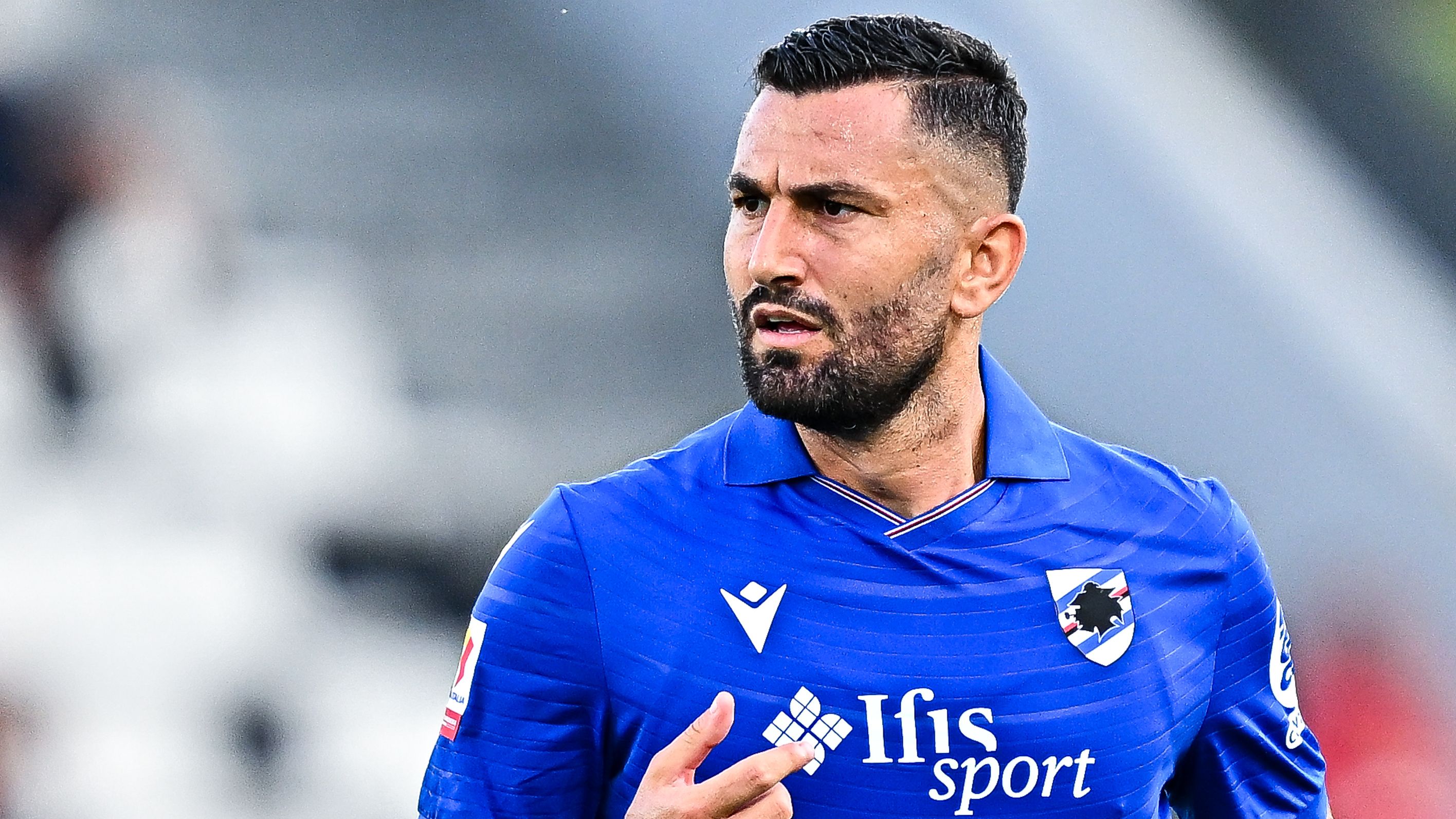 Sampdoria, Pierini a forte rischio per Cesena. Coda, rientro difficile: forse avrà una passerella finale