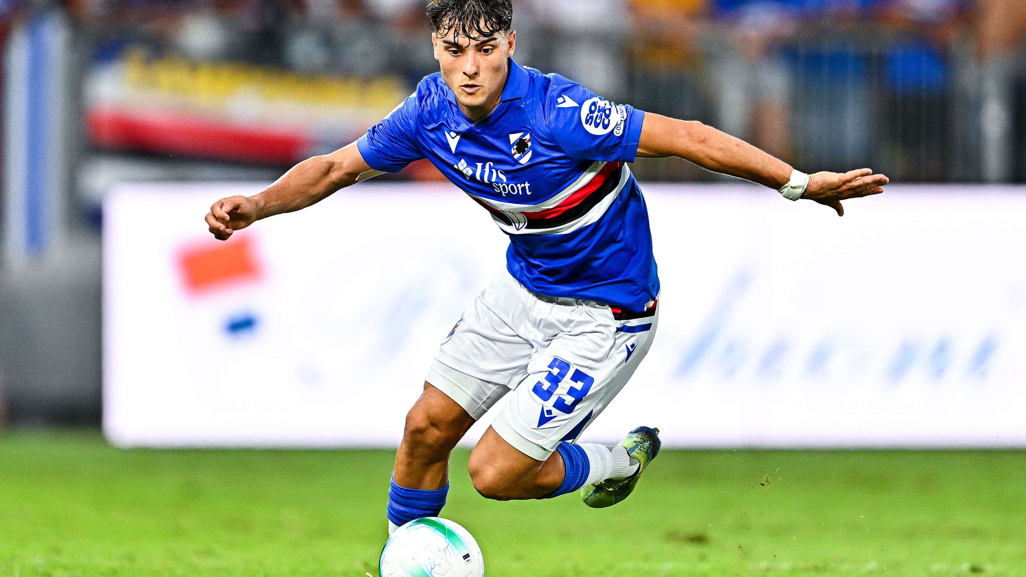 Sampdoria, Conti è già un punto fermo: il mercato si accende ma i blucerchiati ripartiranno da lui
