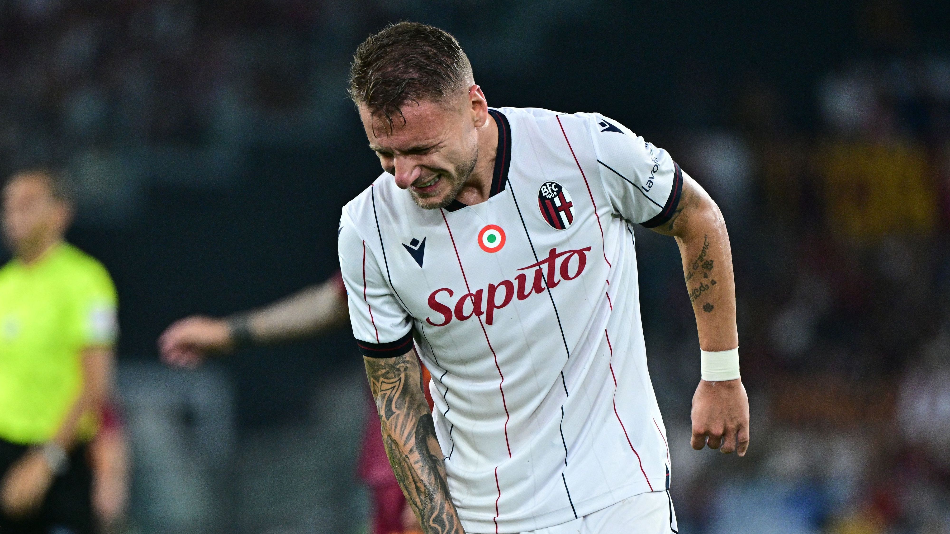 Bologna, infortunio Immobile: cos'ha e quanto torna. Le ultime ...