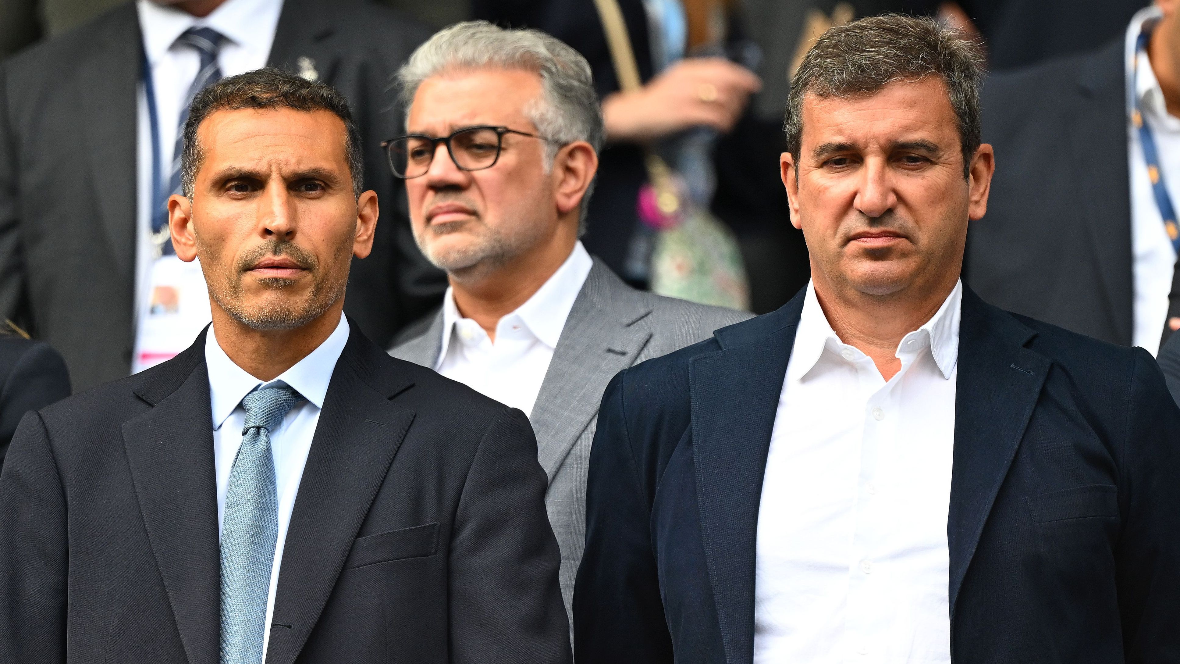 Manchester City v Tottenham Hotspur - Premier League