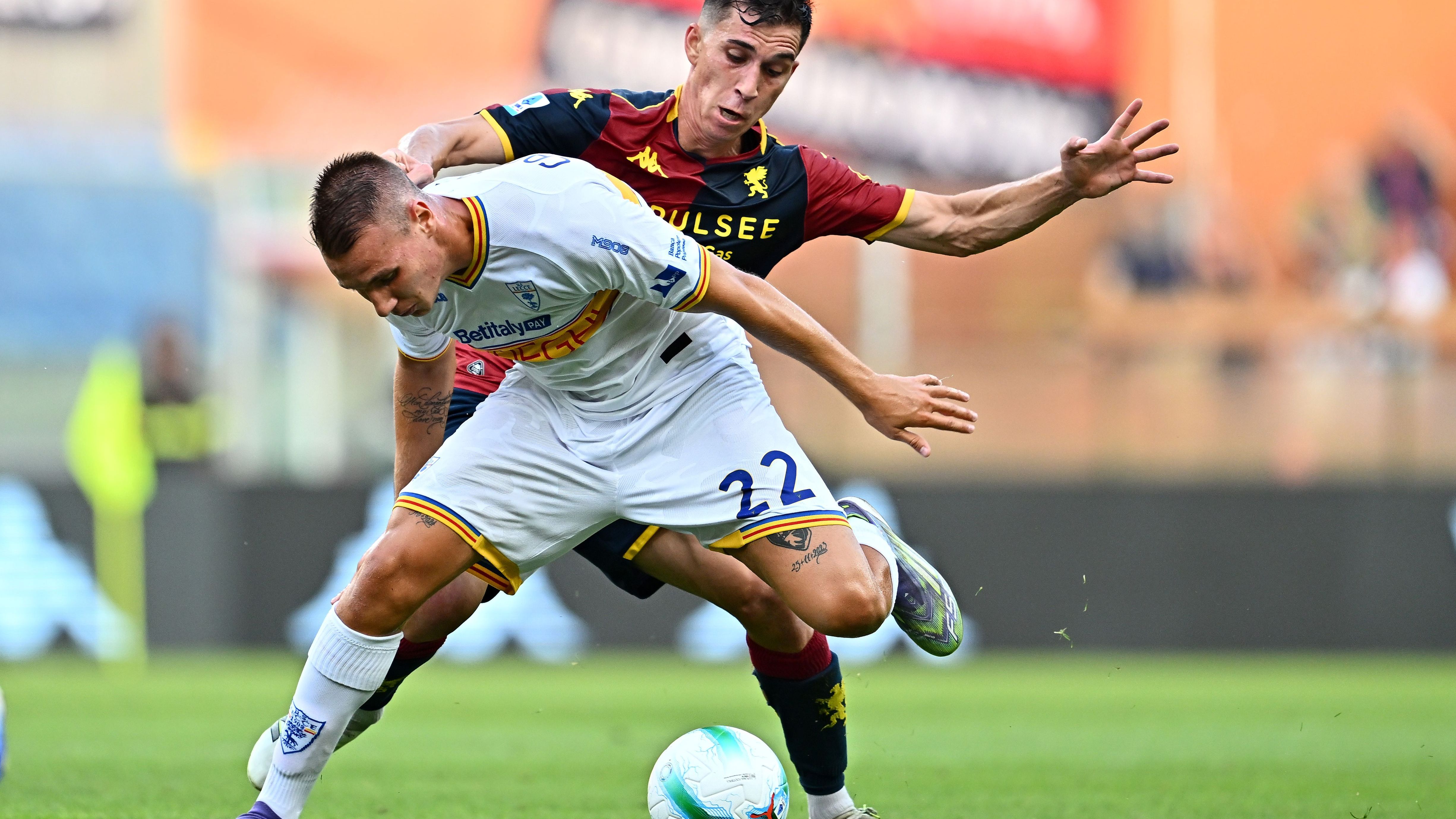 Lecce-Milan: Dove Viederla in Diretta TV E Streaming Lecce-Milan: Dove Viederla in Diretta TV E Streaming