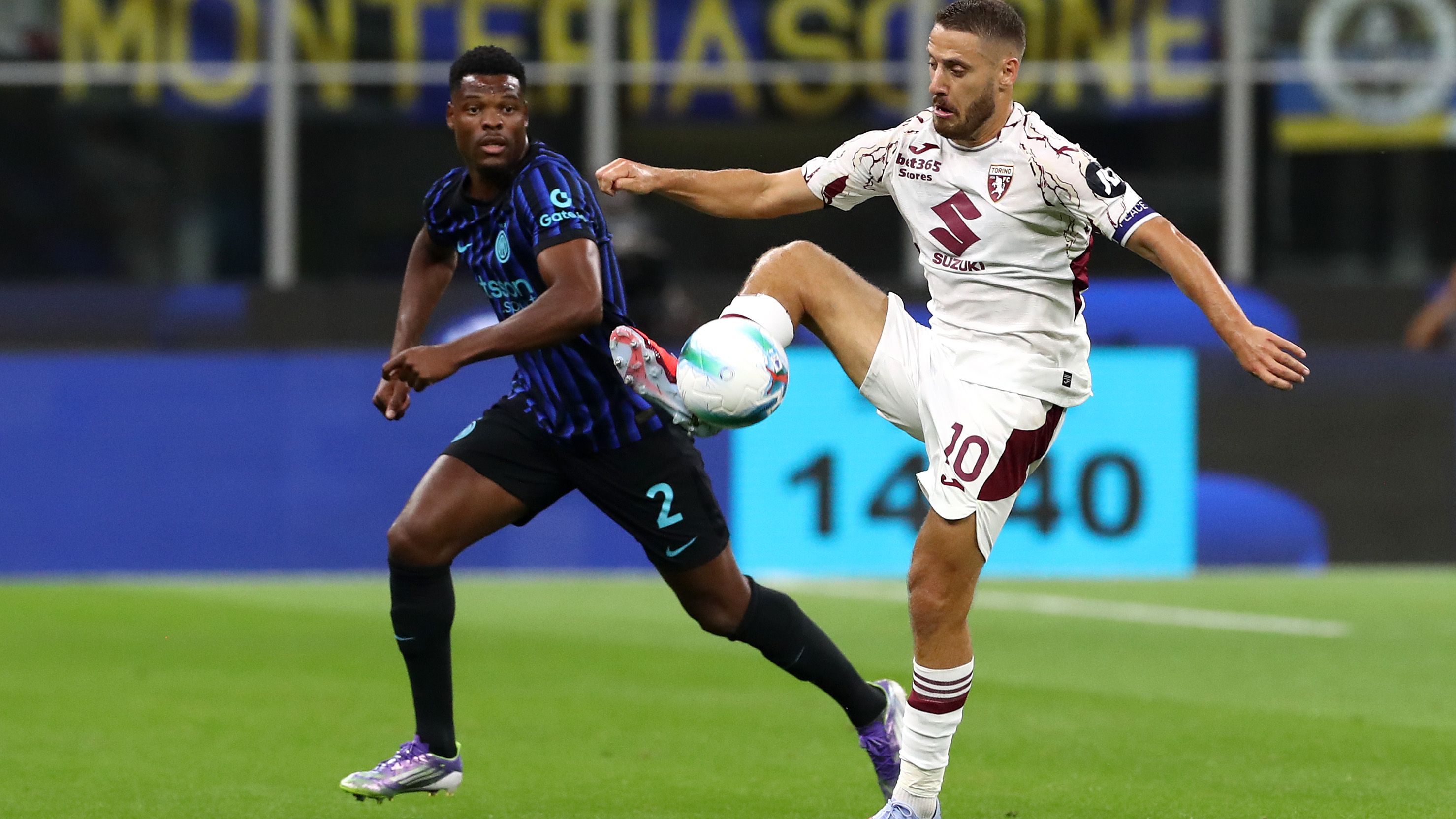 Serie A, dove vedere Torino-Inter: canale tv, diretta streaming, formazioni