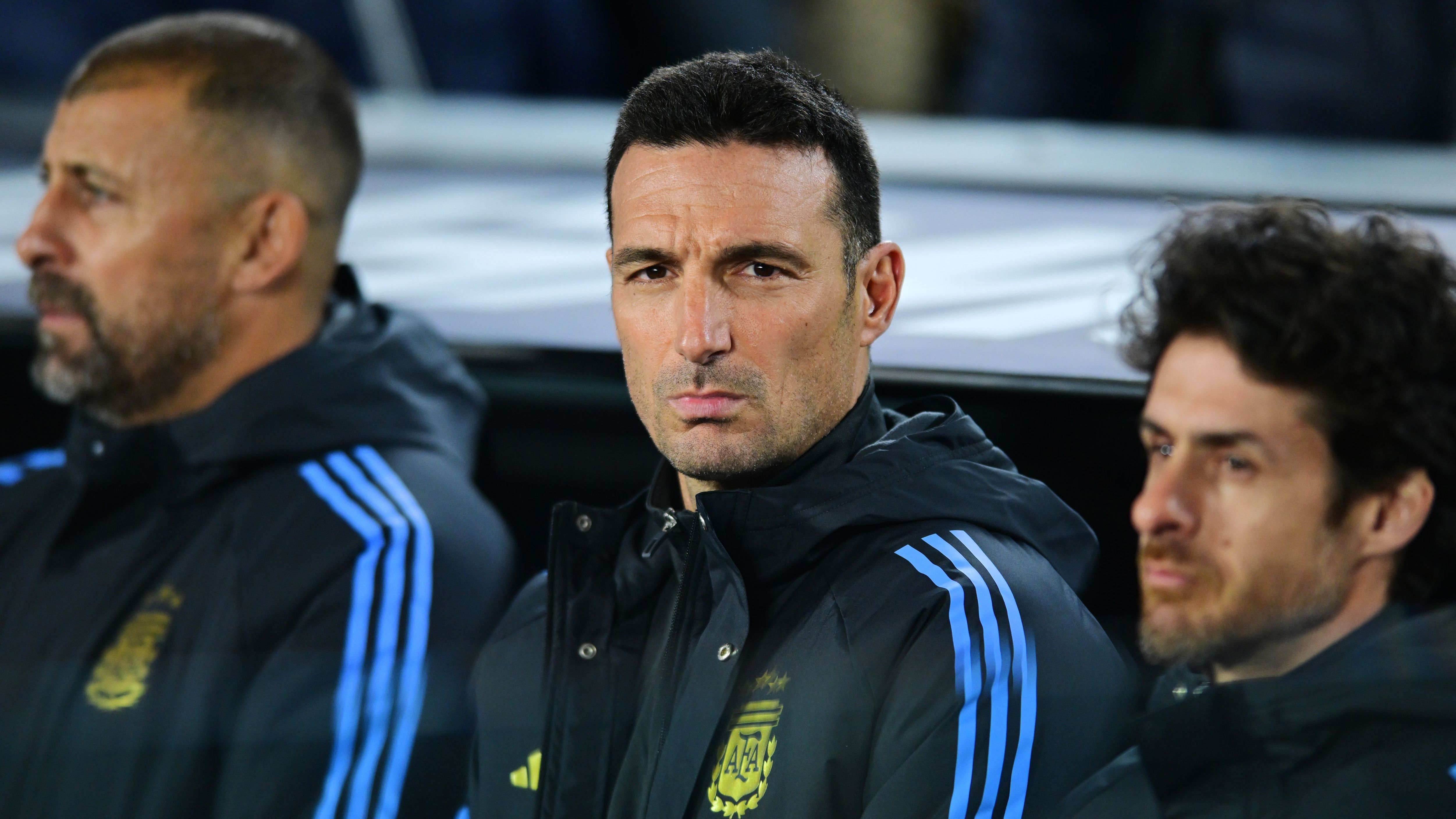 Qualificazioni mondali, doppio ko per argentina e brasile Qualificazioni mondali, doppio ko per argentina e brasile