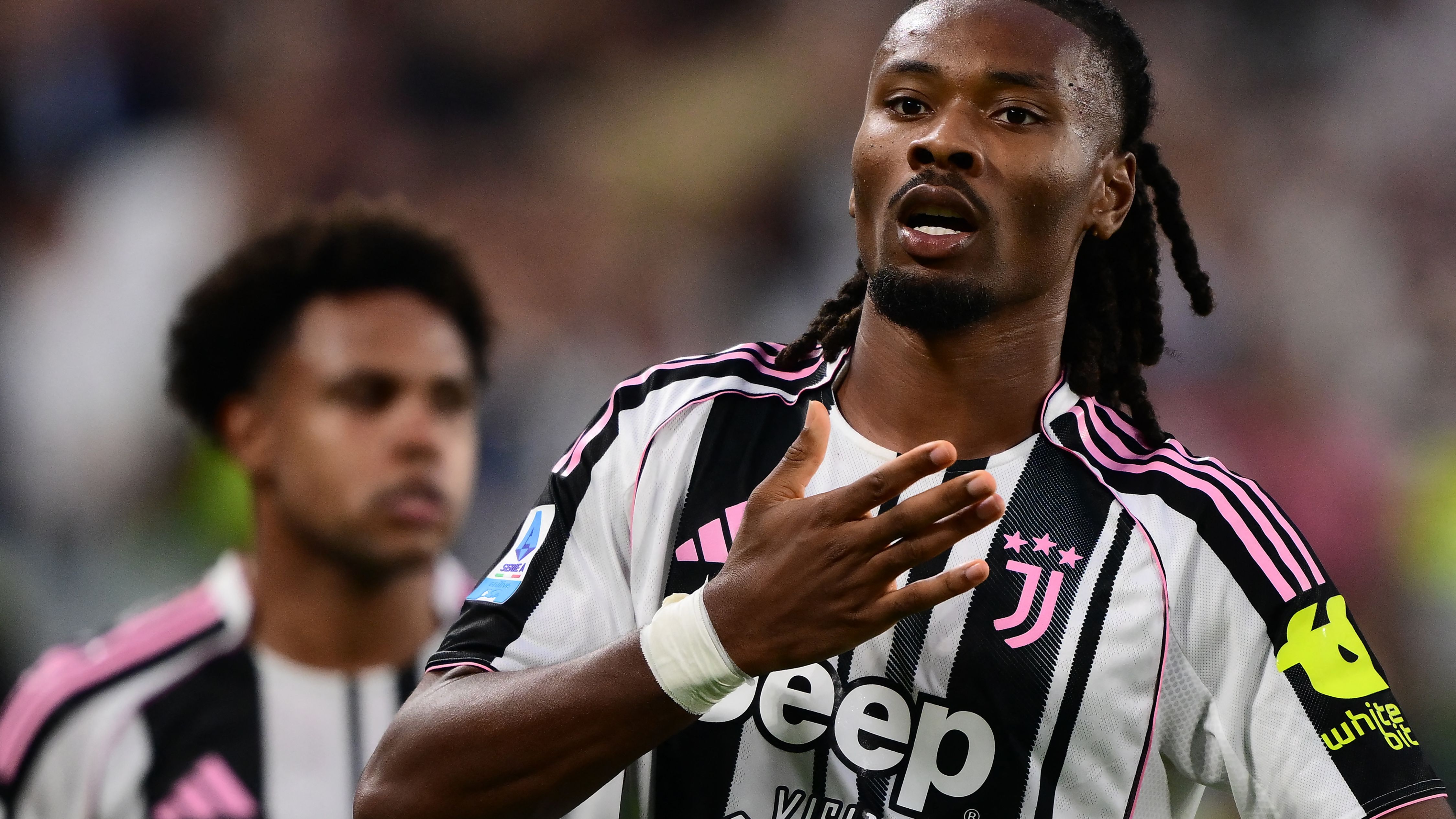 Fattore Khephren Thuram: risponde al fratello e propizia la rimonta della  Juventus | Il BiancoNero