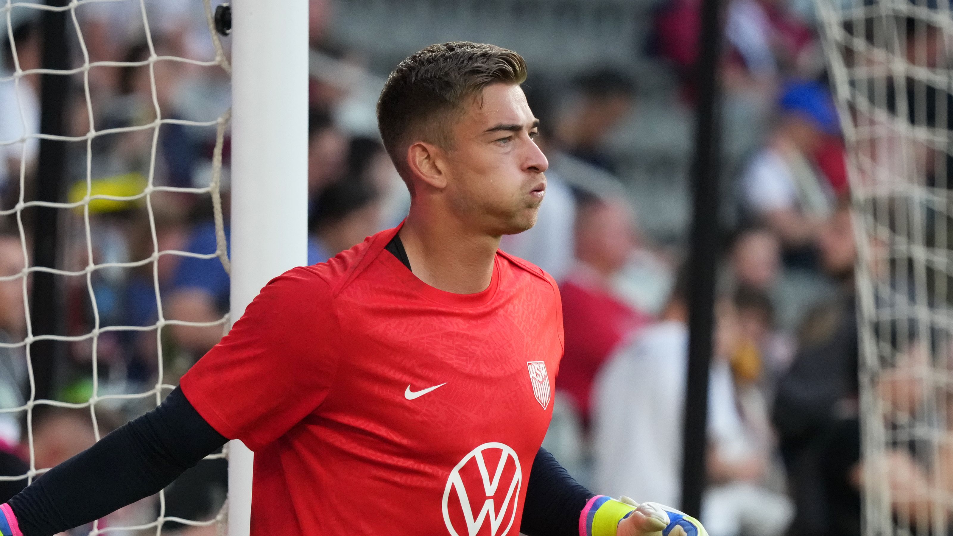 Klinsmann jr, scontro terribile in Palermo-Cesena: frattura della prima vertebra cervicale, serve consulto neurochirurgico