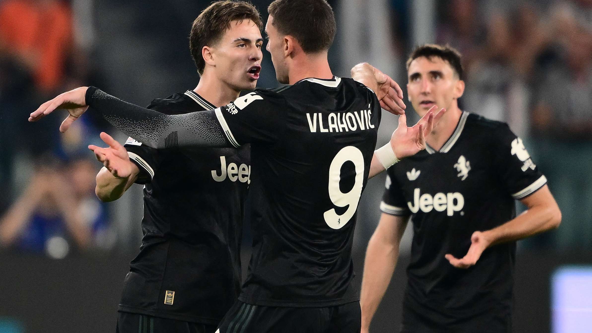 Juventus - ultime notizie sulla squadra e sulle voci di mercato