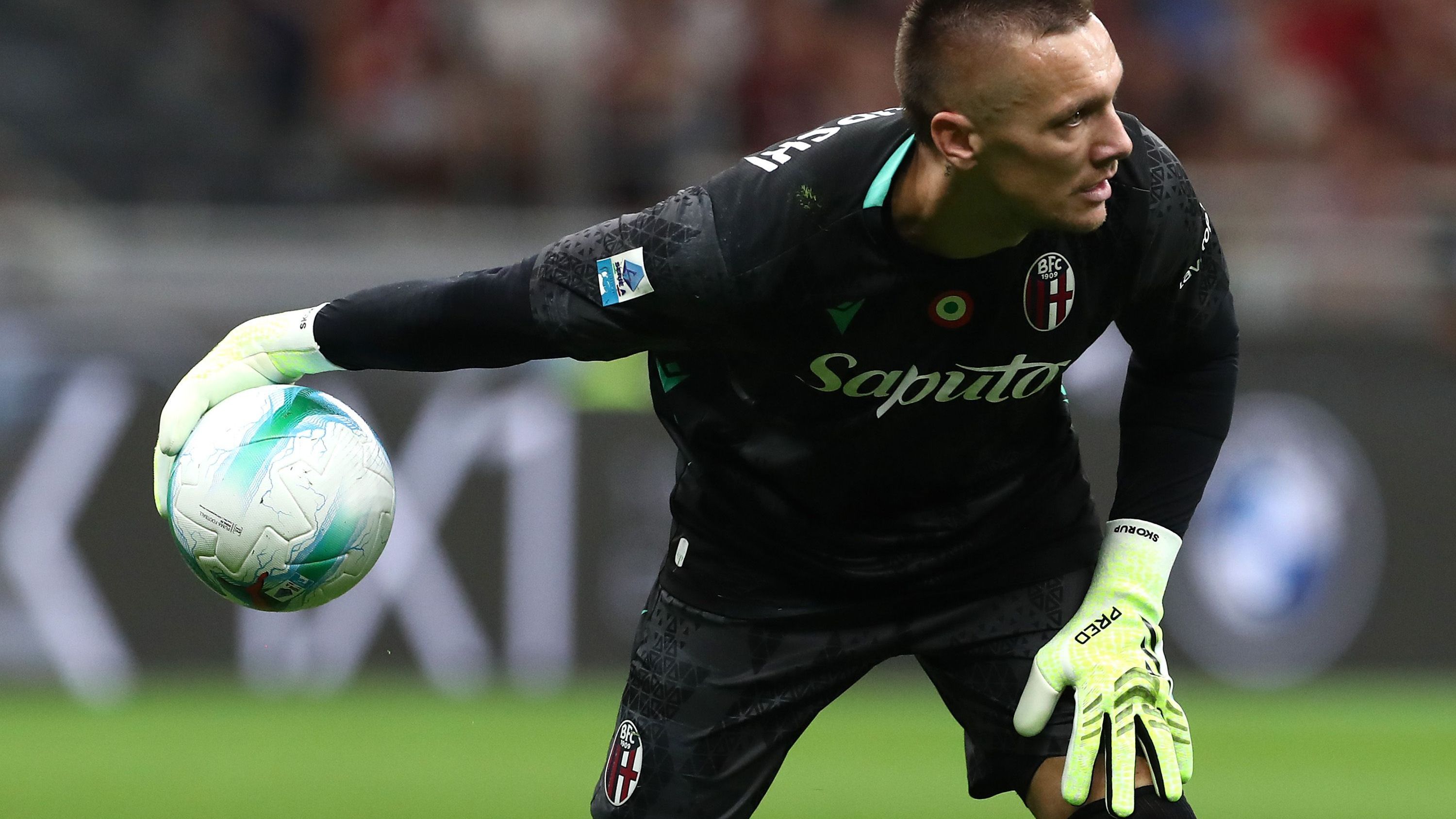 Skorupski o Ravaglia? Ecco a chi Italiano affiderà la porta del Bologna contro il Cagliari