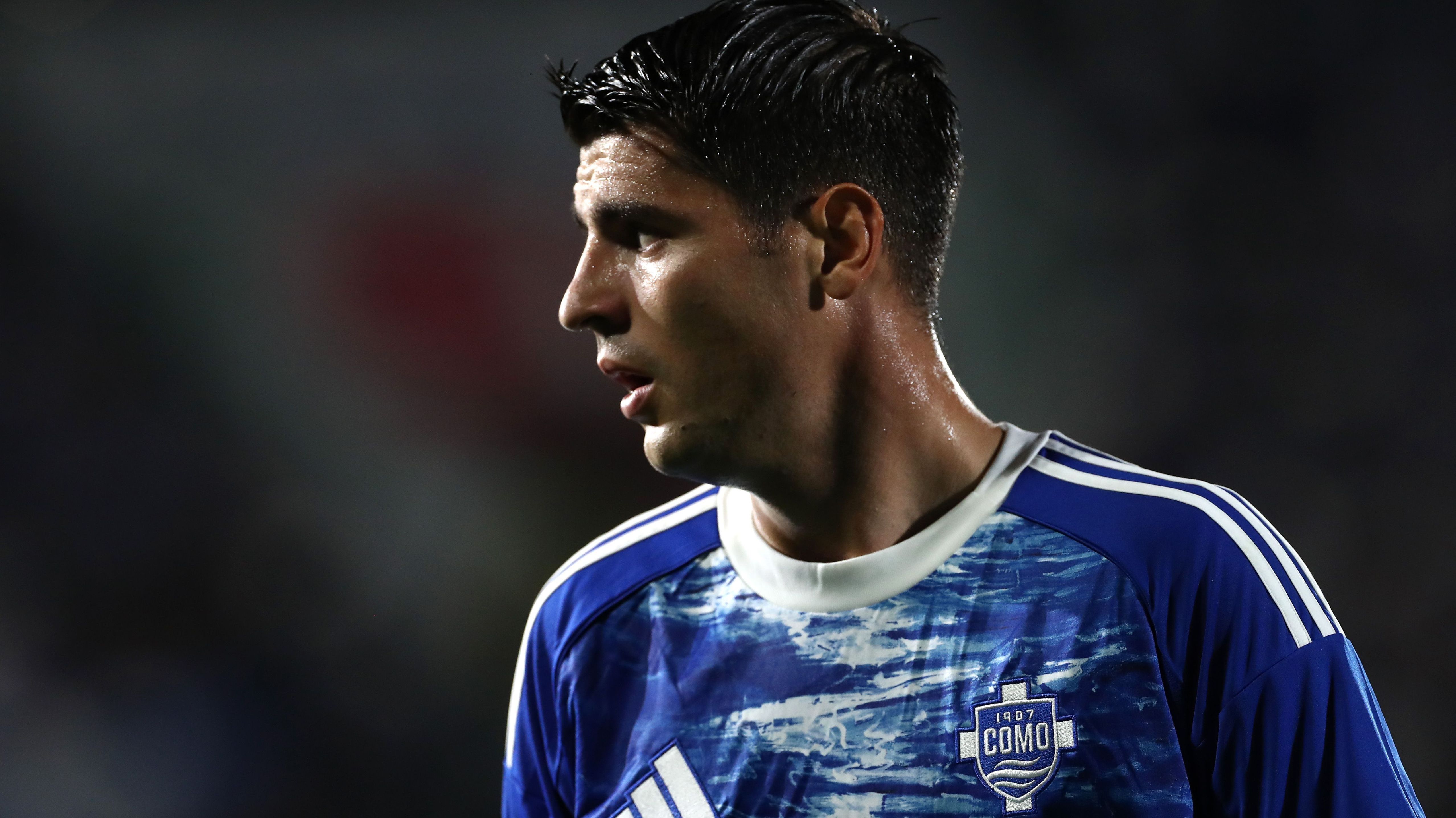 Morata ritrova la Juventus e ha un doppio tabù da sfatare per sé e per il Como: da ex non ha mai segnato