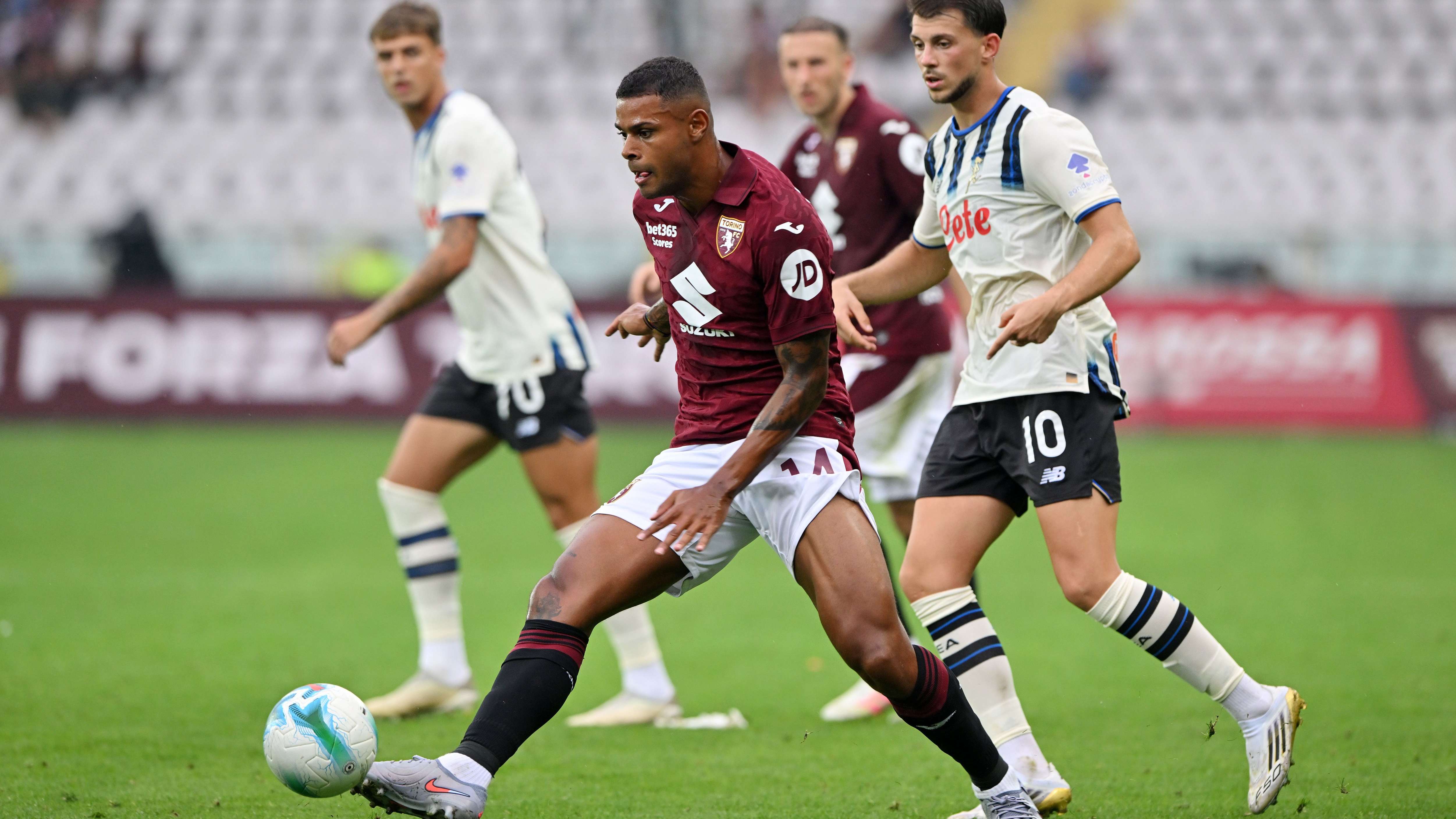 Torino FC v Atalanta BC - Serie A