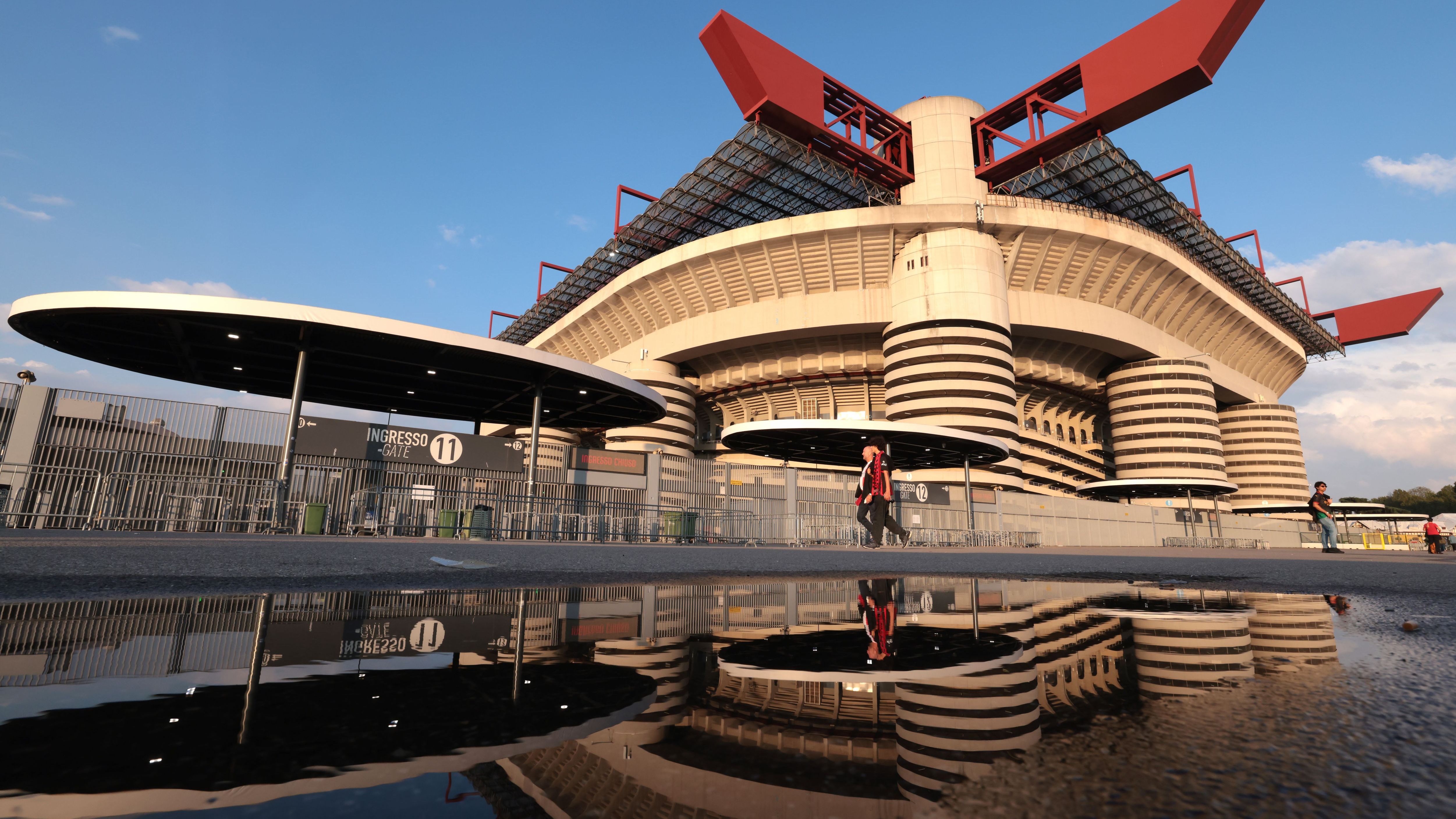 san siro