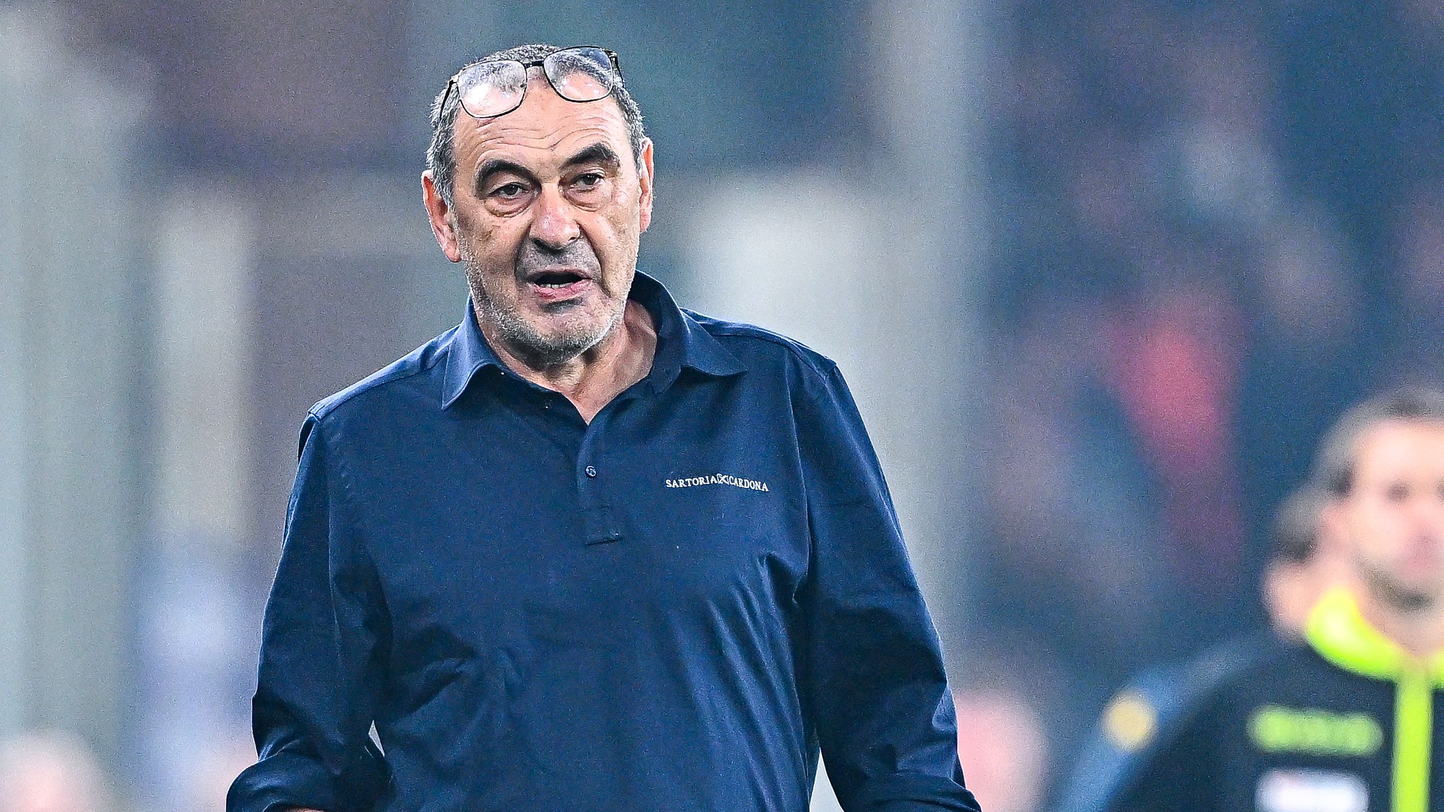 Genoa CFC v SS Lazio - Serie A