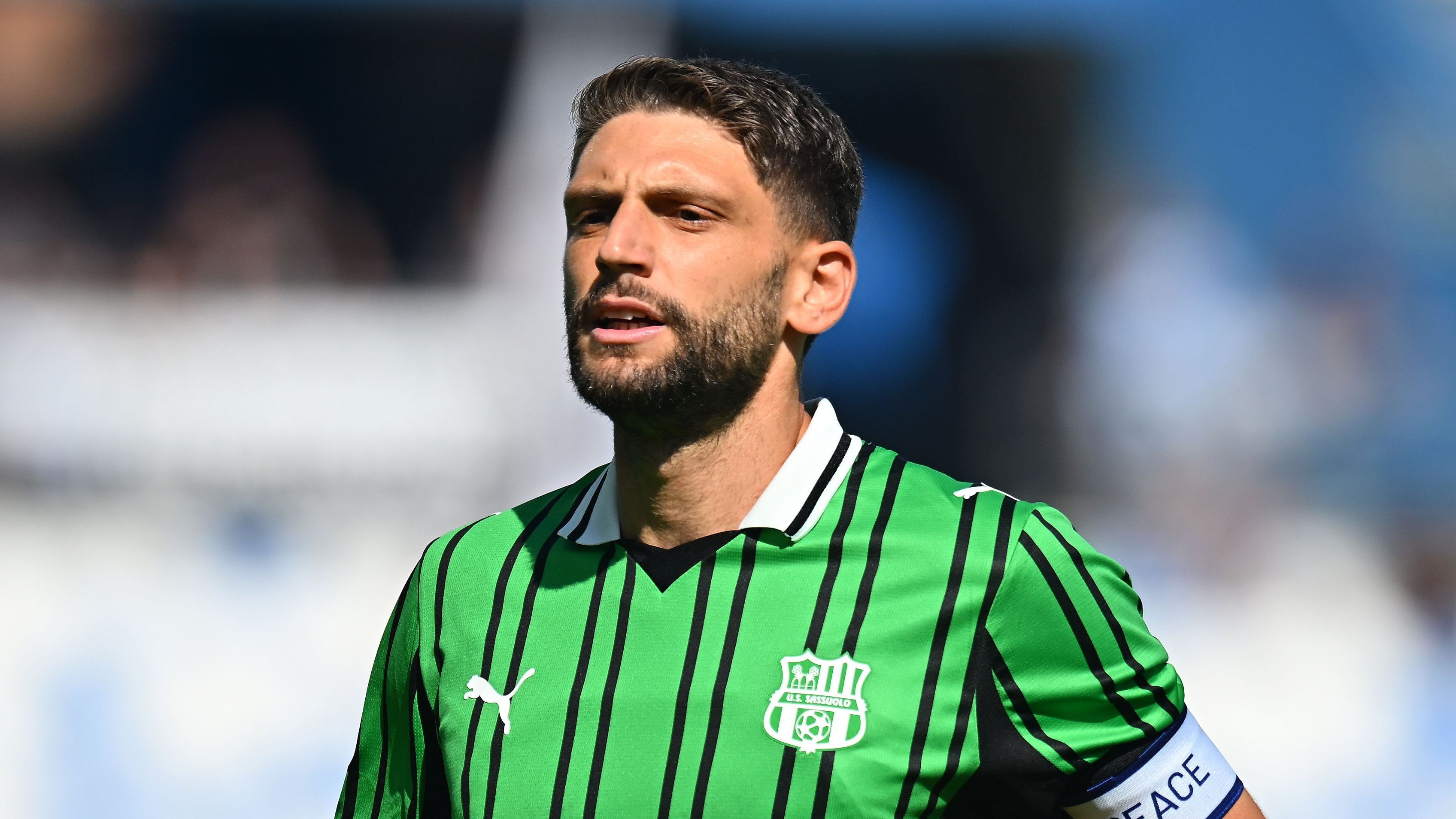 Sassuolo, infortunio Berardi: cosa ha e quando torna, le ultime