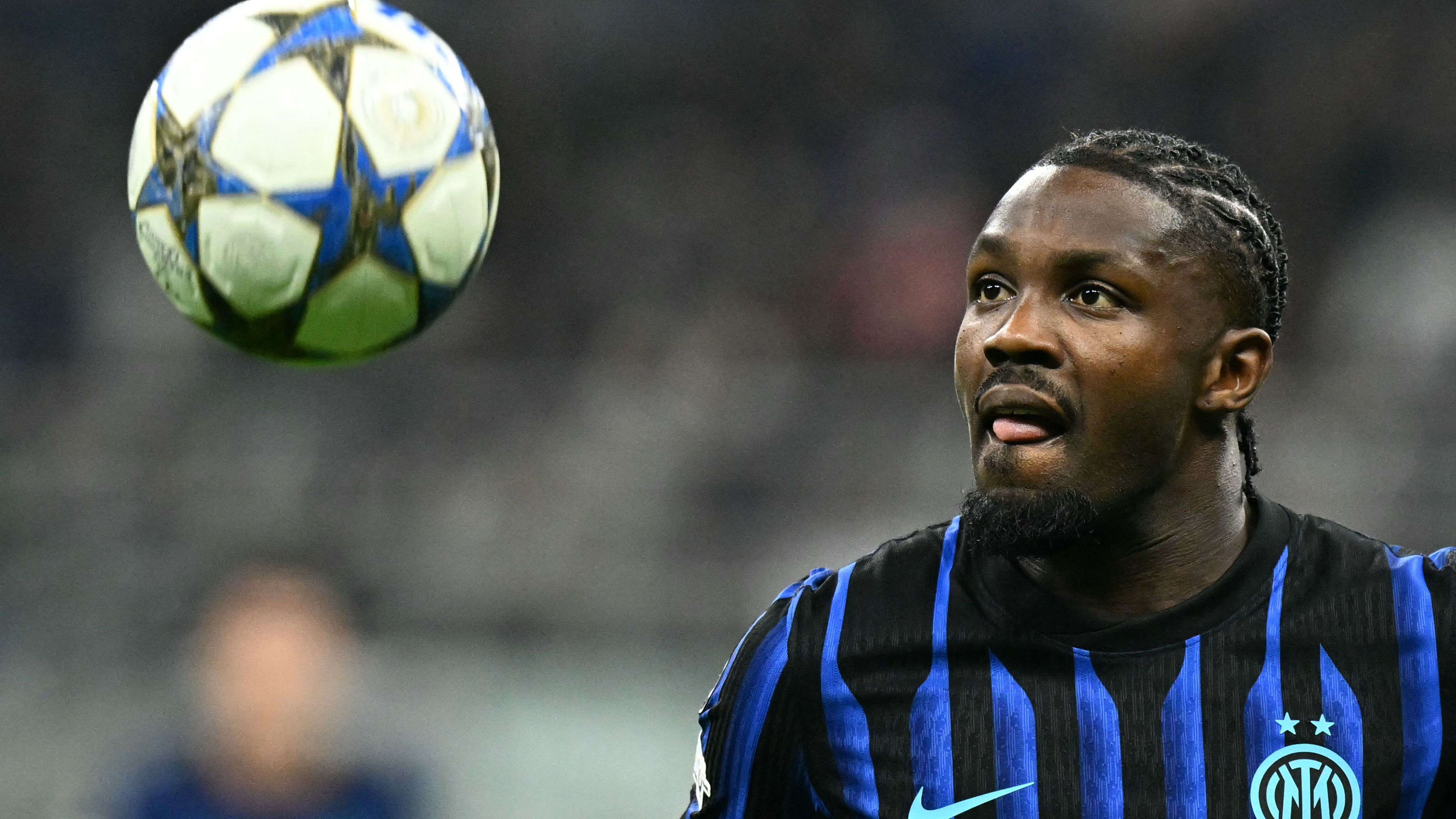Inter, quando torna Thuram? C’è una data, quante gare può saltare per l ...