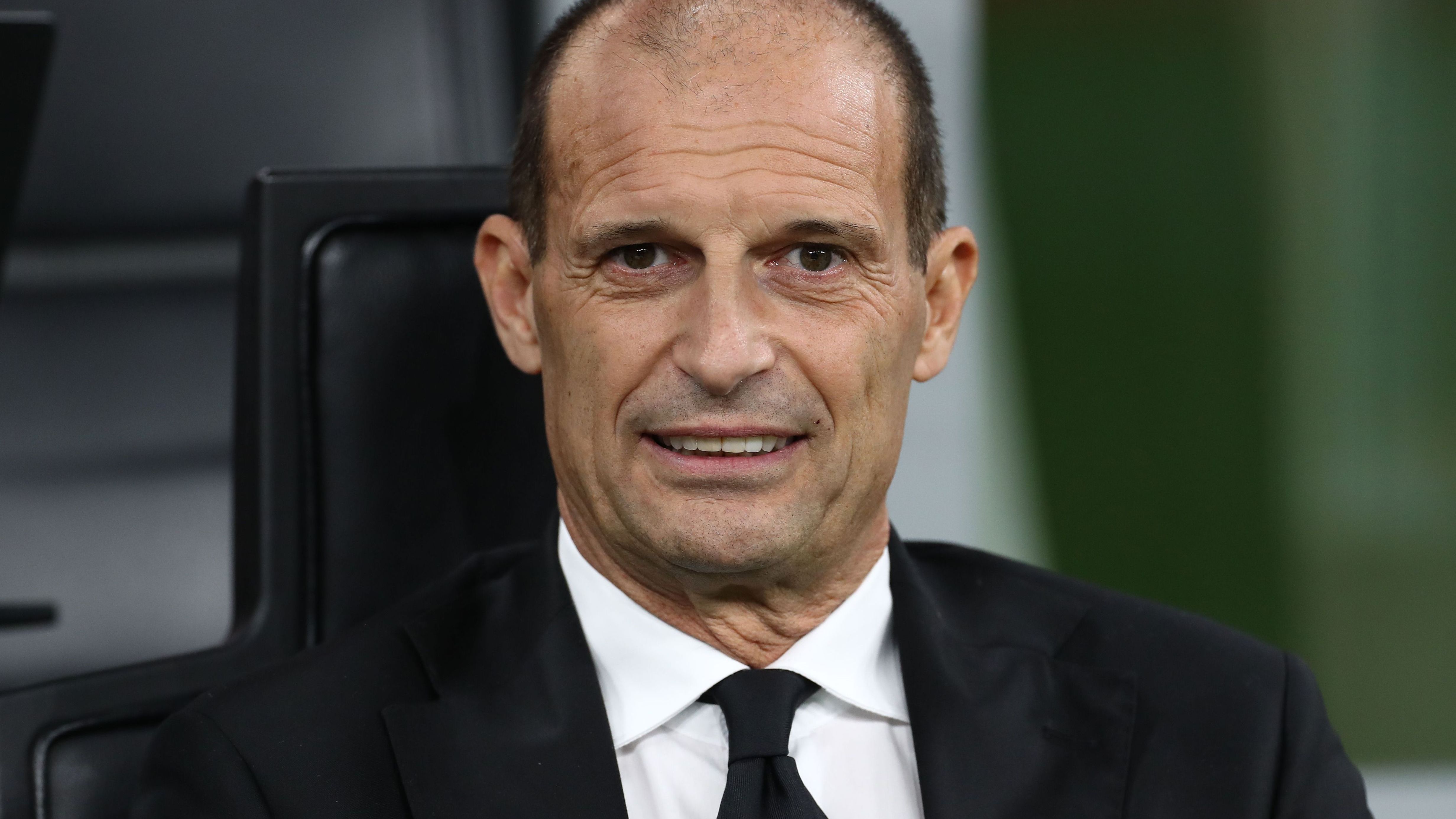 Milan, Allegri sugli infortuni in nazionale: "Bene accorpare le due soste ma si potrebbero iniziare le partite alle 20"