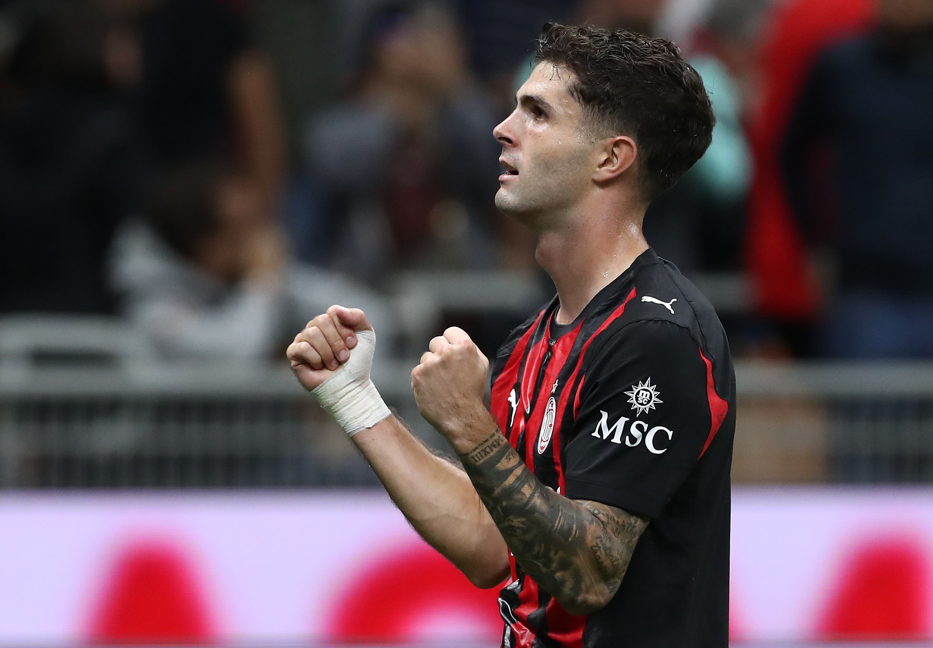 pulisic