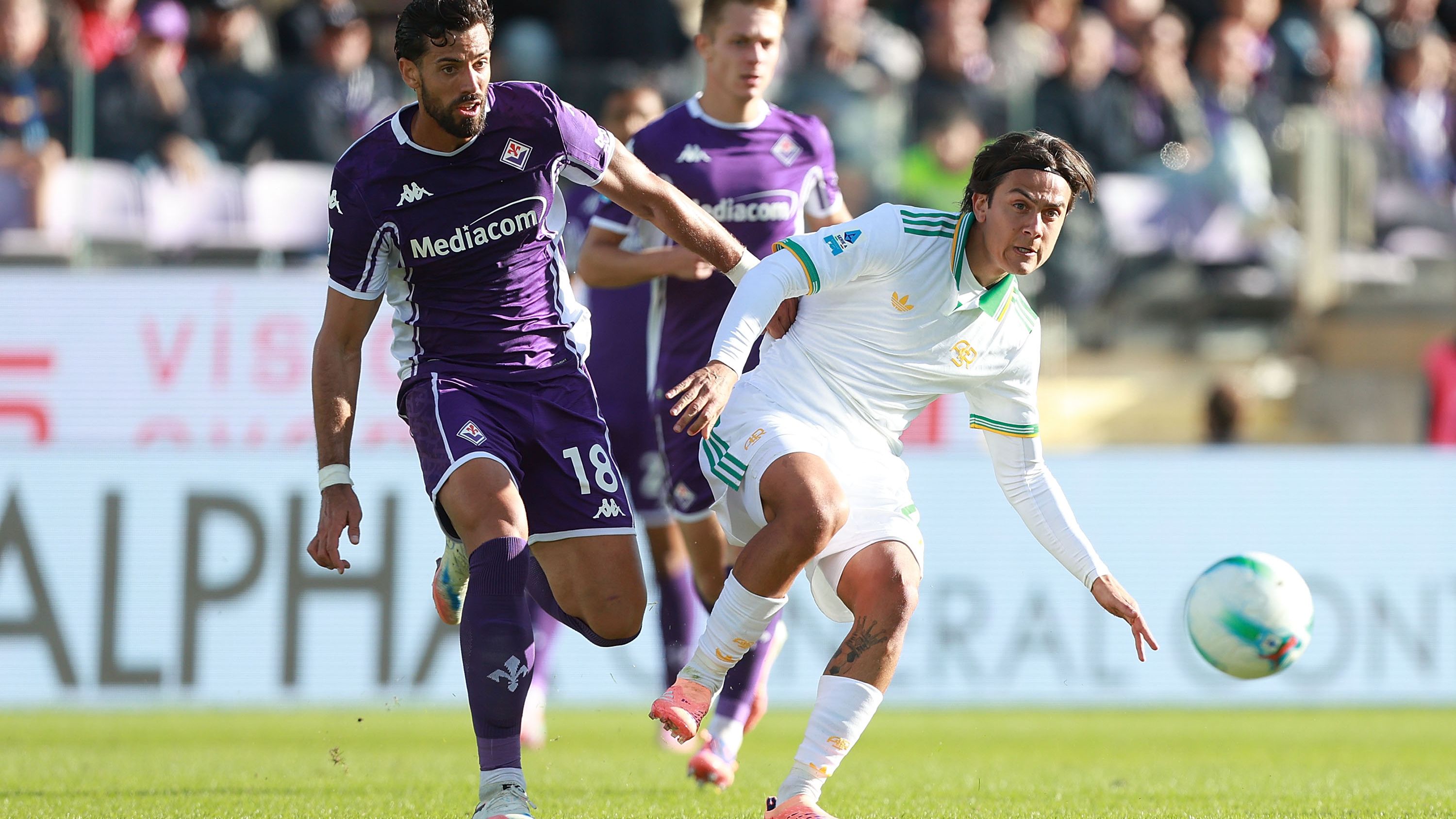 Serie A, dove vedere Roma-Fiorentina in tv e streaming: canale, orario, formazioni