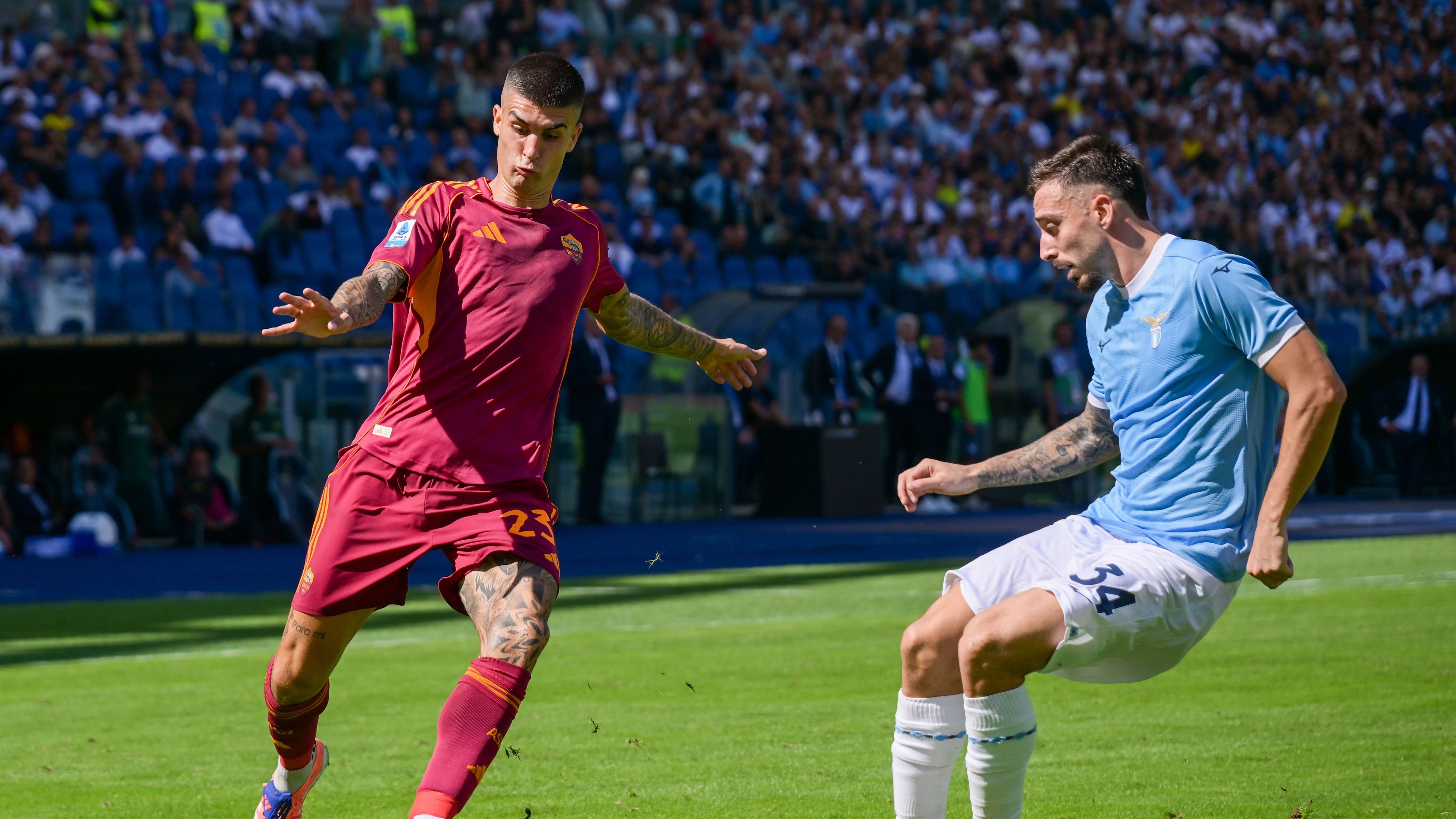 Clamoroso, ordinanza del Prefetto di Roma: il derby della Capitale si gioca lunedì 18 alle 20.45