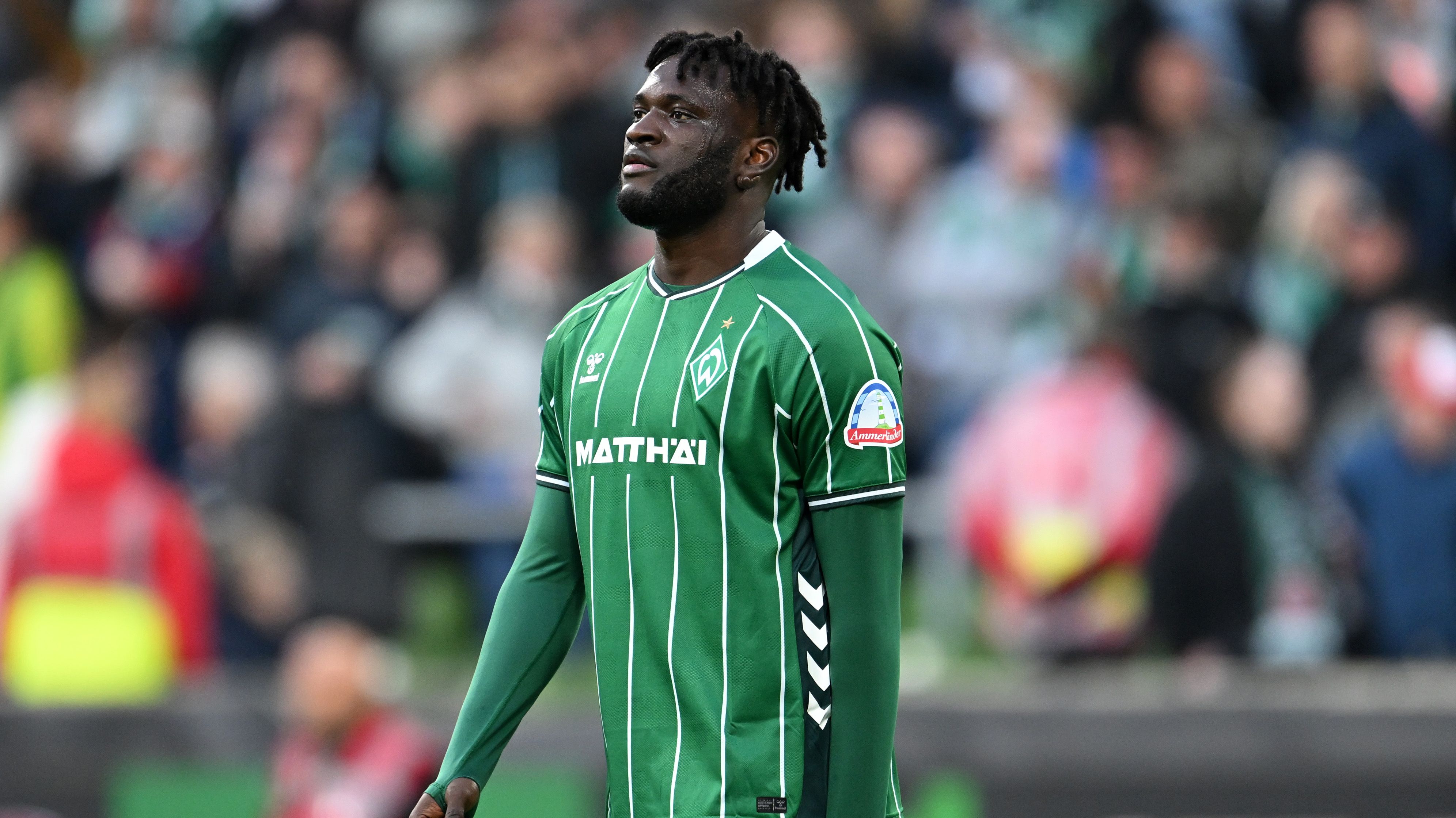 SV Werder Bremen v FC St. Pauli - Bundesliga