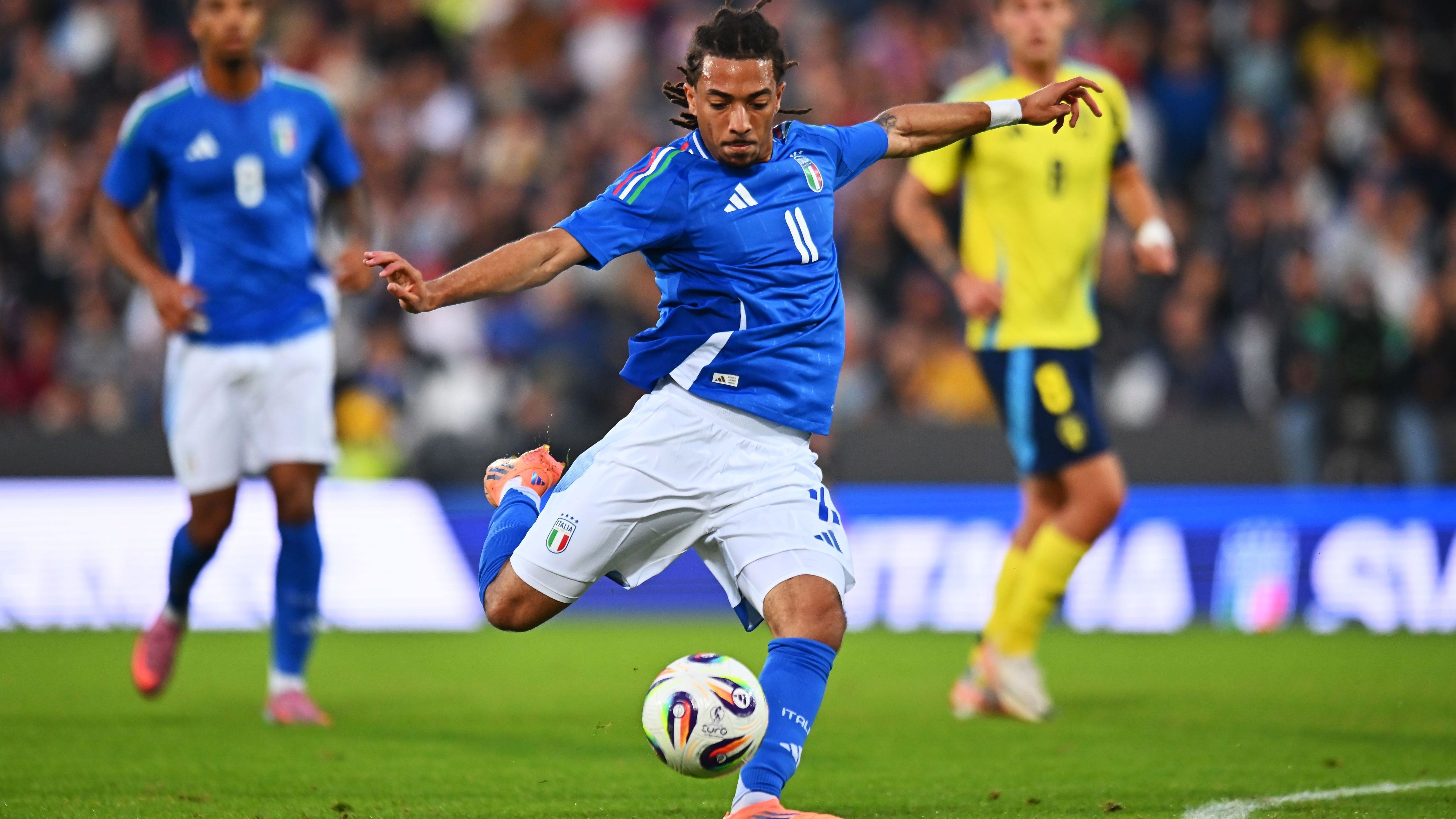 L'Italia Under 21 segna 4 goal anche alla Svezia: doppietta di Koleosho, poi Ndour e Lipani