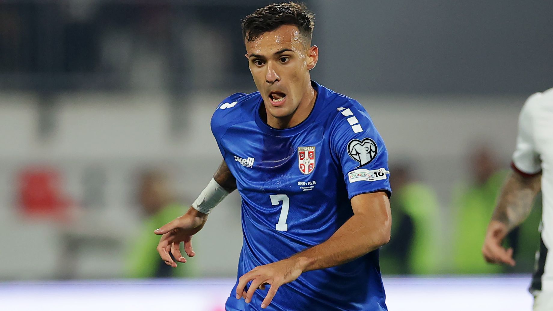 Inter, senti Dejan Stankovic: "Mio figlio Aleksandar è meglio di me alla sua età, ha sempre 5 soluzioni". Ha detto no all'Italia