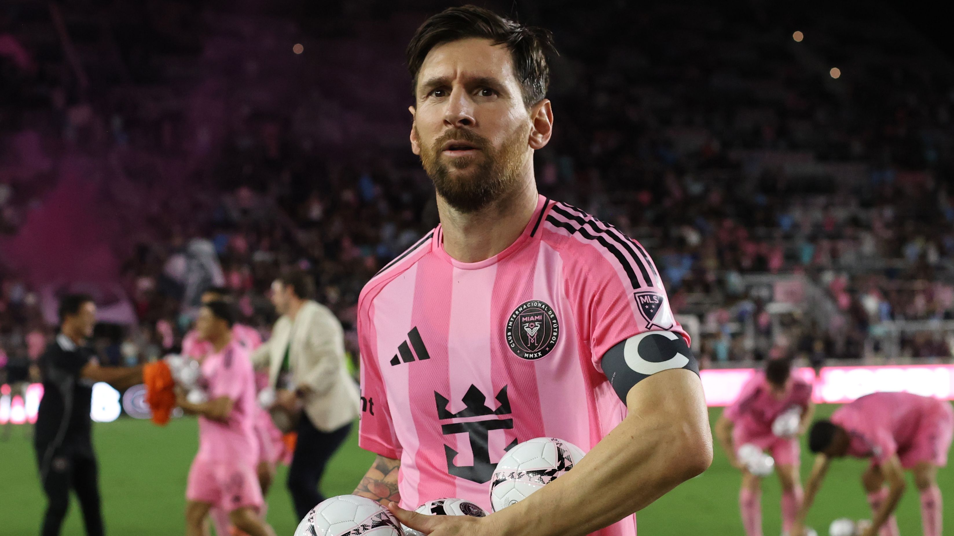 Messi Cup, nuovo torneo Under 16 a Miami: dall'Italia c'è solo l'Inter