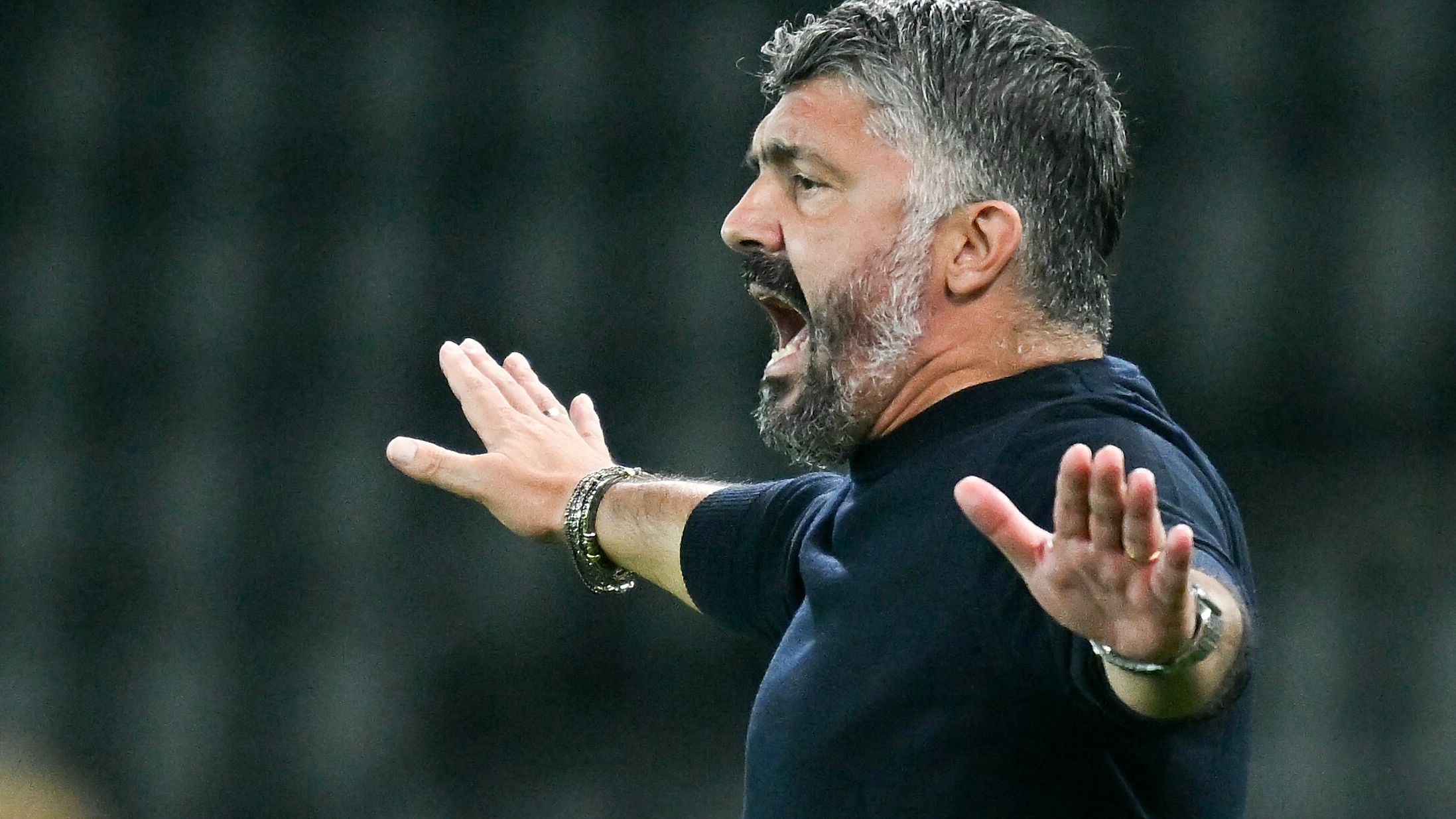 Italia, Gattuso: “Sentire i tifosi cantare ‘andate a lavorare’ mi fa star male. Spero di battere la Norvegia e dimostrare che siamo ai playoff solo per colpa del regolamento” Italia, Gattuso: “Sentire i tifosi cantare ‘andate a lavorare’ mi fa star male. Spero di battere la Norvegia e dimostrare che siamo ai playoff solo per colpa del regolamento”