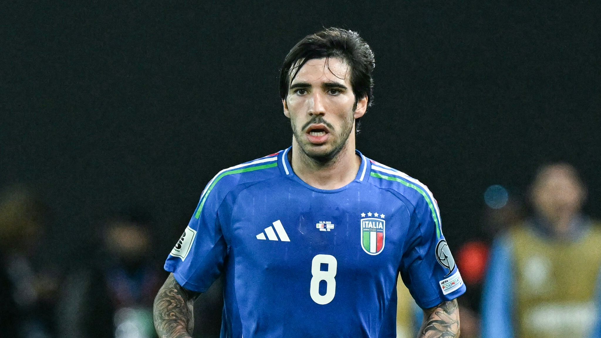 Moldavia-Italia: dove vederla, canale tv, diretta streaming, formazioni