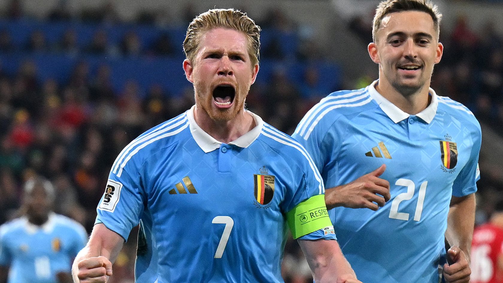 Qualificazioni Mondiali, risultati e marcatori: segna Nkunku, doppietta di De Bruyne