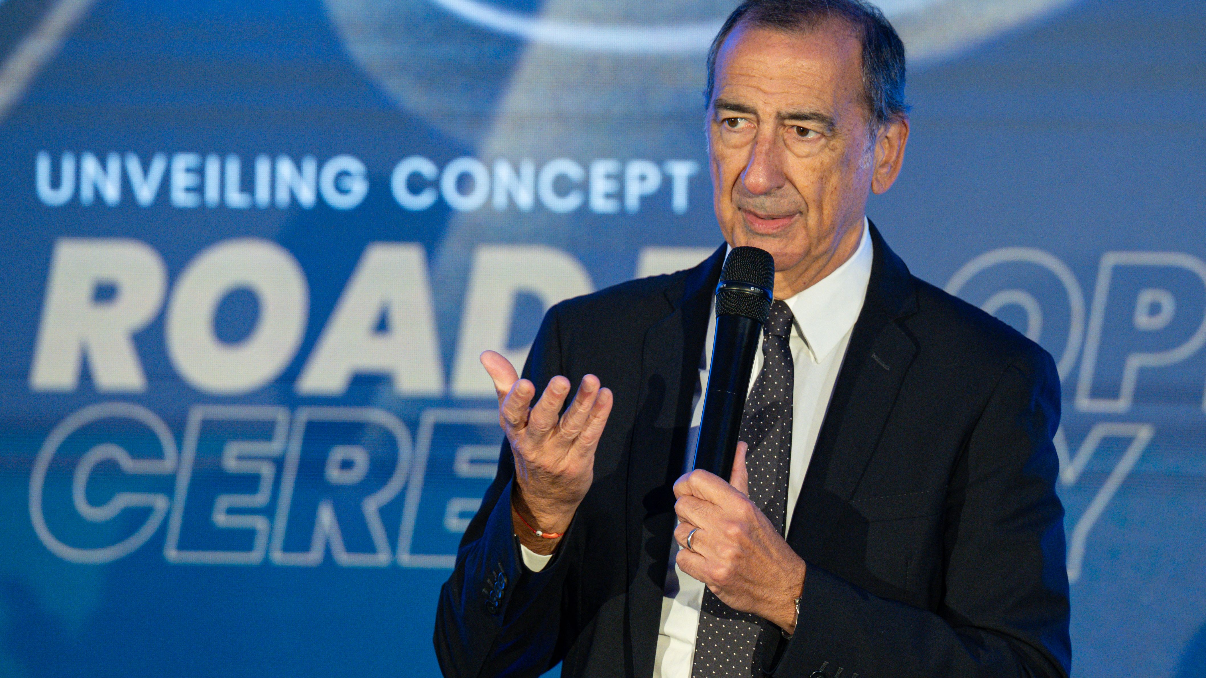 Beppe Sala, che affondo contro Del Piero: "Ha fatto simulazioni incredibili in carriera e ora fa il censore su Bastoni"