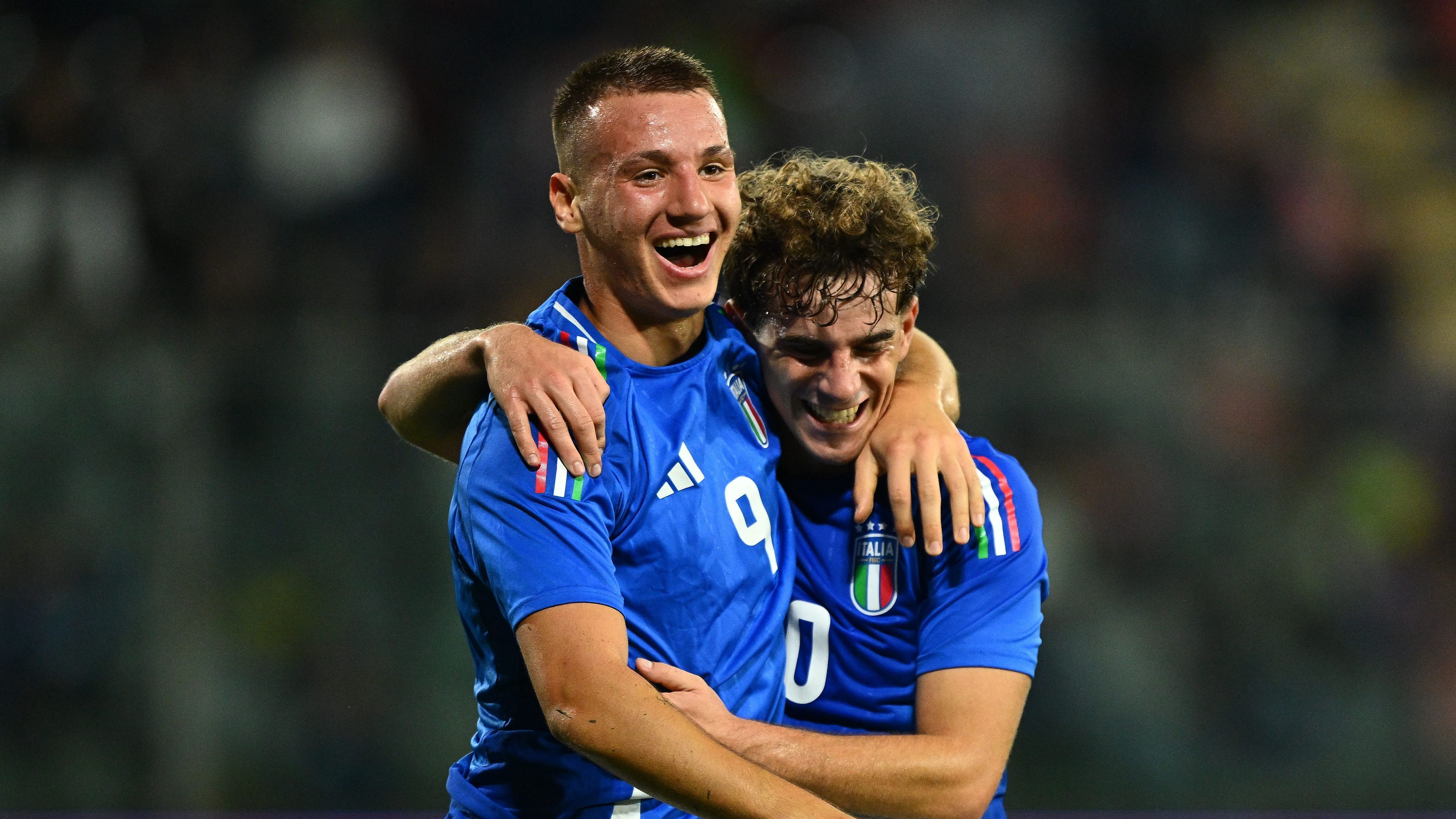 Italia Under 21, Camarda dopo la doppietta all'Armenia: "Pressione? Non ascolto le voci: alcuni mi amano, altri mi odiano... Per me non contano nulla"