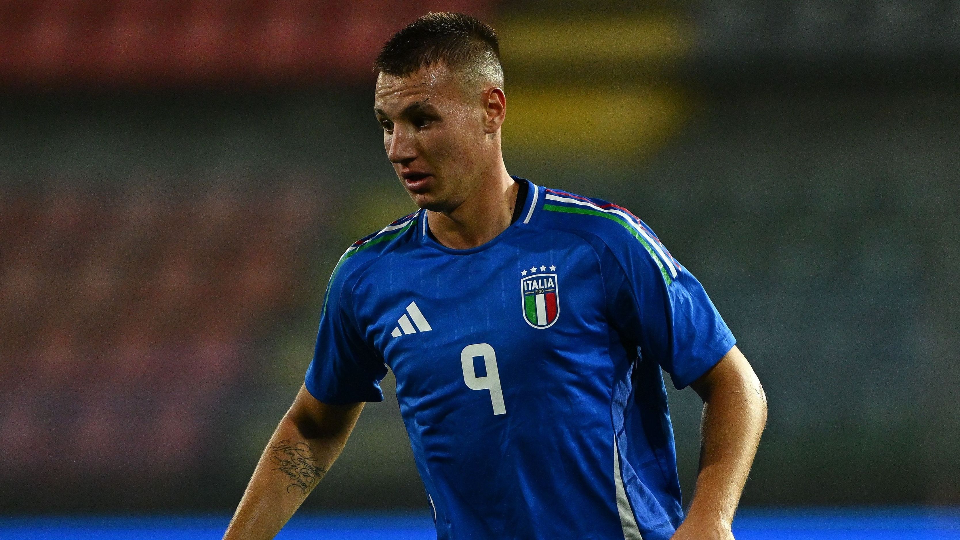 Camarda: "Tifiamo tutti insieme per l'Italia. Quando torno? Ci sono dei tempi prestabiliti"