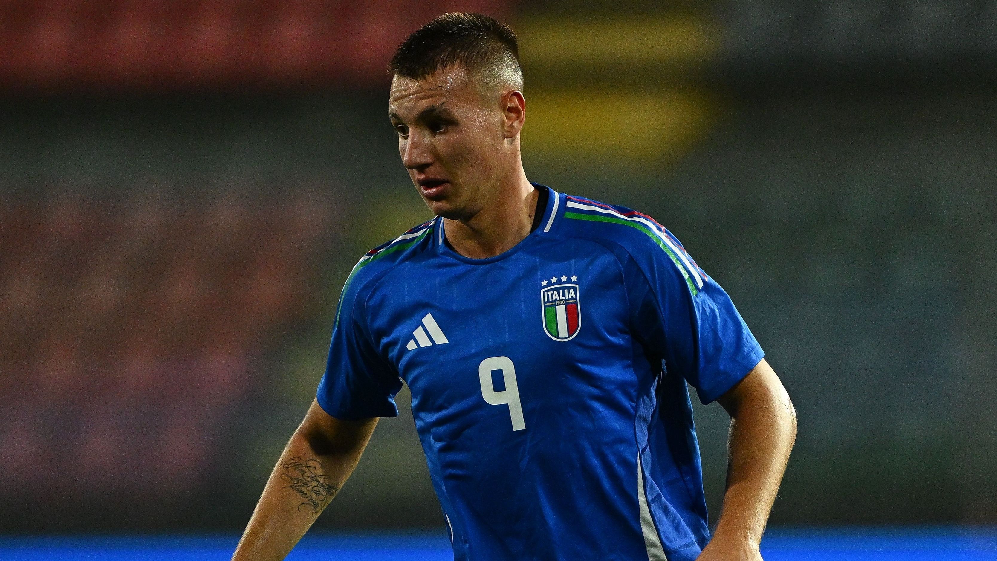 Italy v Armenia - UEFA Euro U21 Qualification