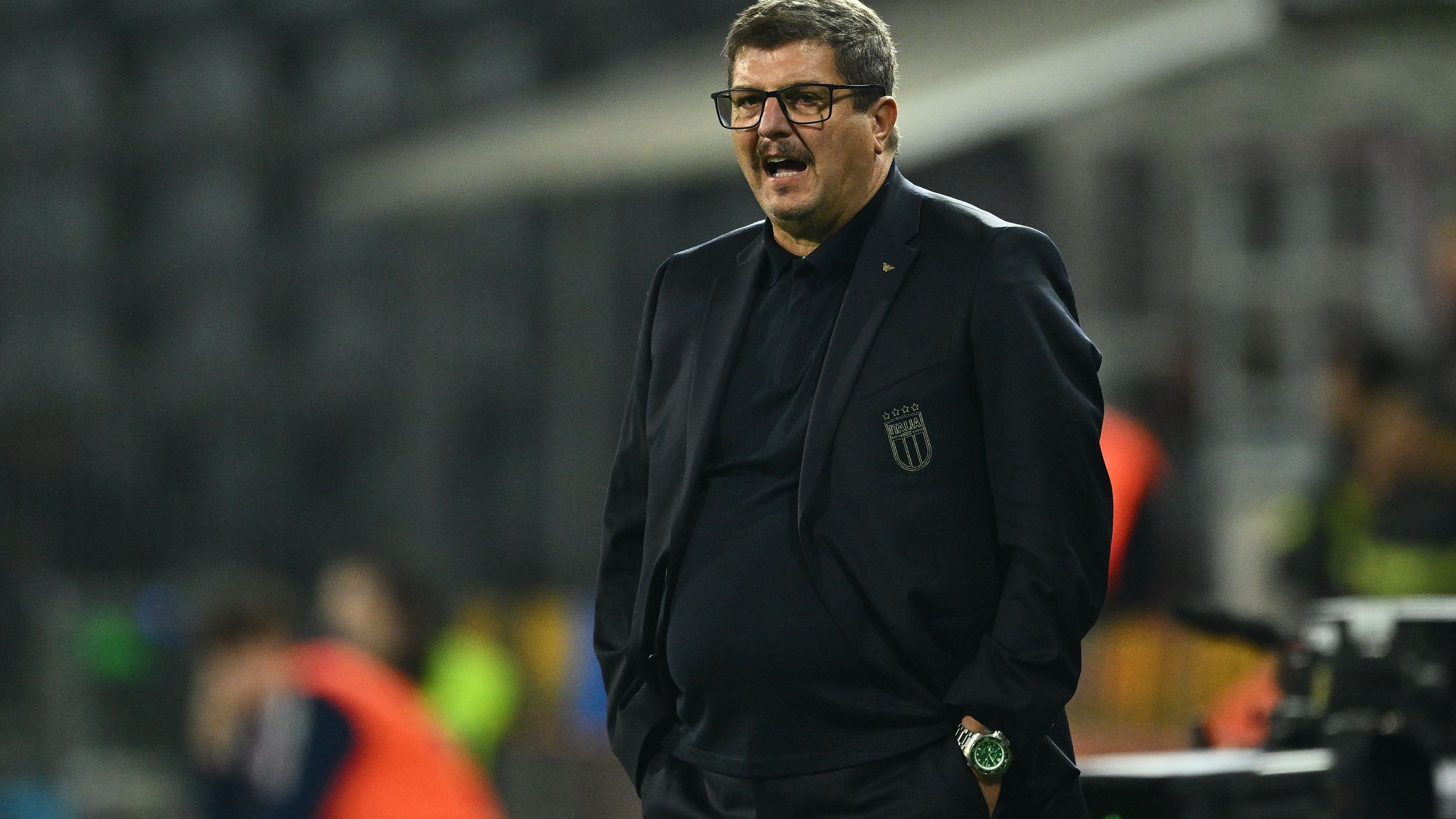 L'Italia Under 21 vince 5-1, ma Baldini striglia: "Nel primo tempo fatta la ninna nanna"