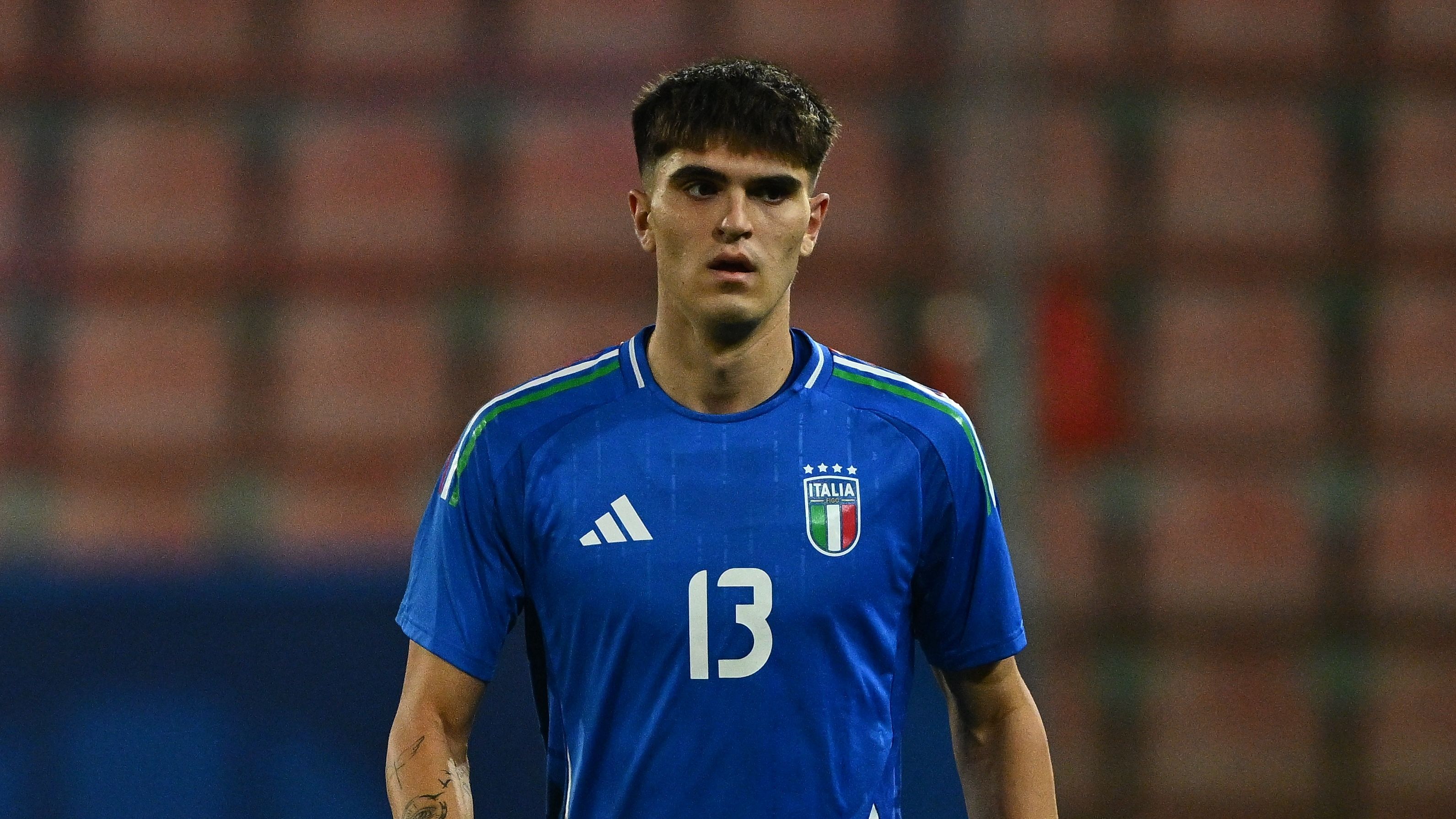 Italia-Macedonia del Nord Under 21 LIVE