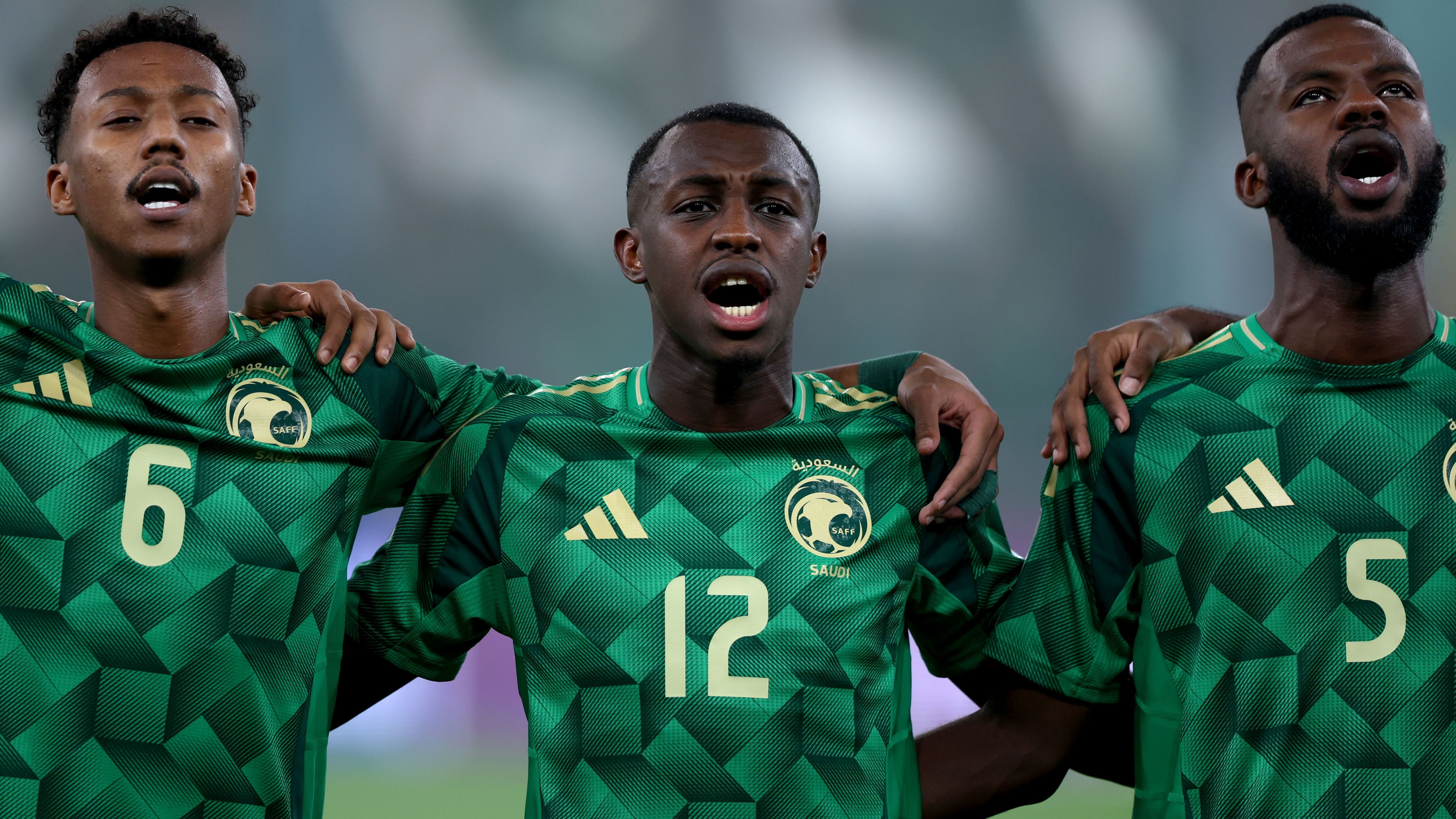 Mondiali 2026, la lista dei convocati dell'Arabia Saudita: c'è l'ex Roma Saul Abdulhamid