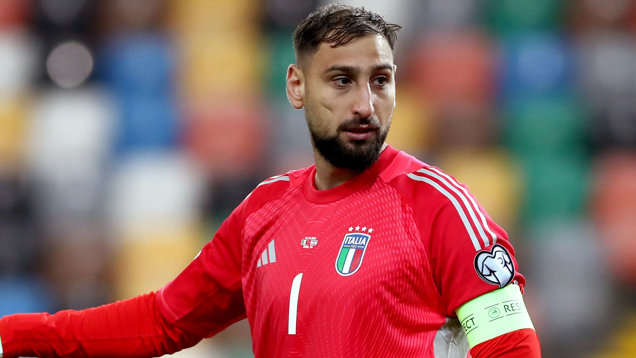 Donnarumma: "Italia ai Mondiali senza dubbi. Scudetto? Il Milan ci crede e fa bene perché può farcela"