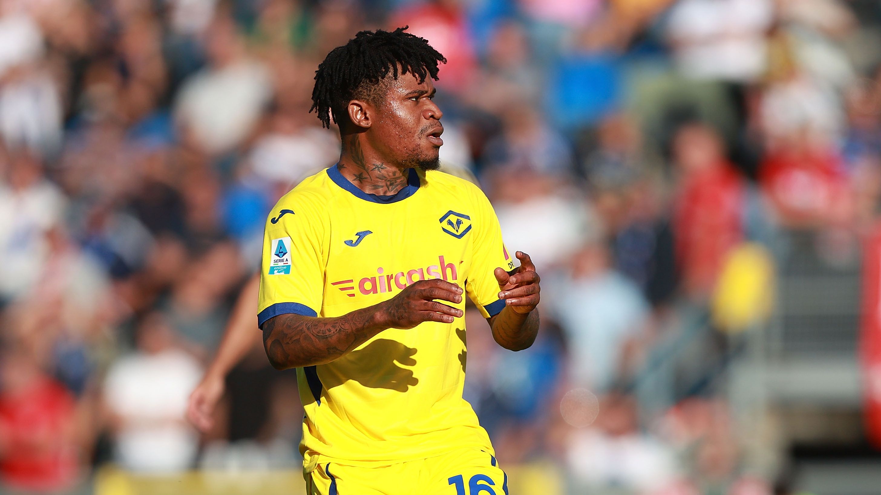 Semper salva su Cham, Orban spreca: Pisa-Verona finisce 0-0