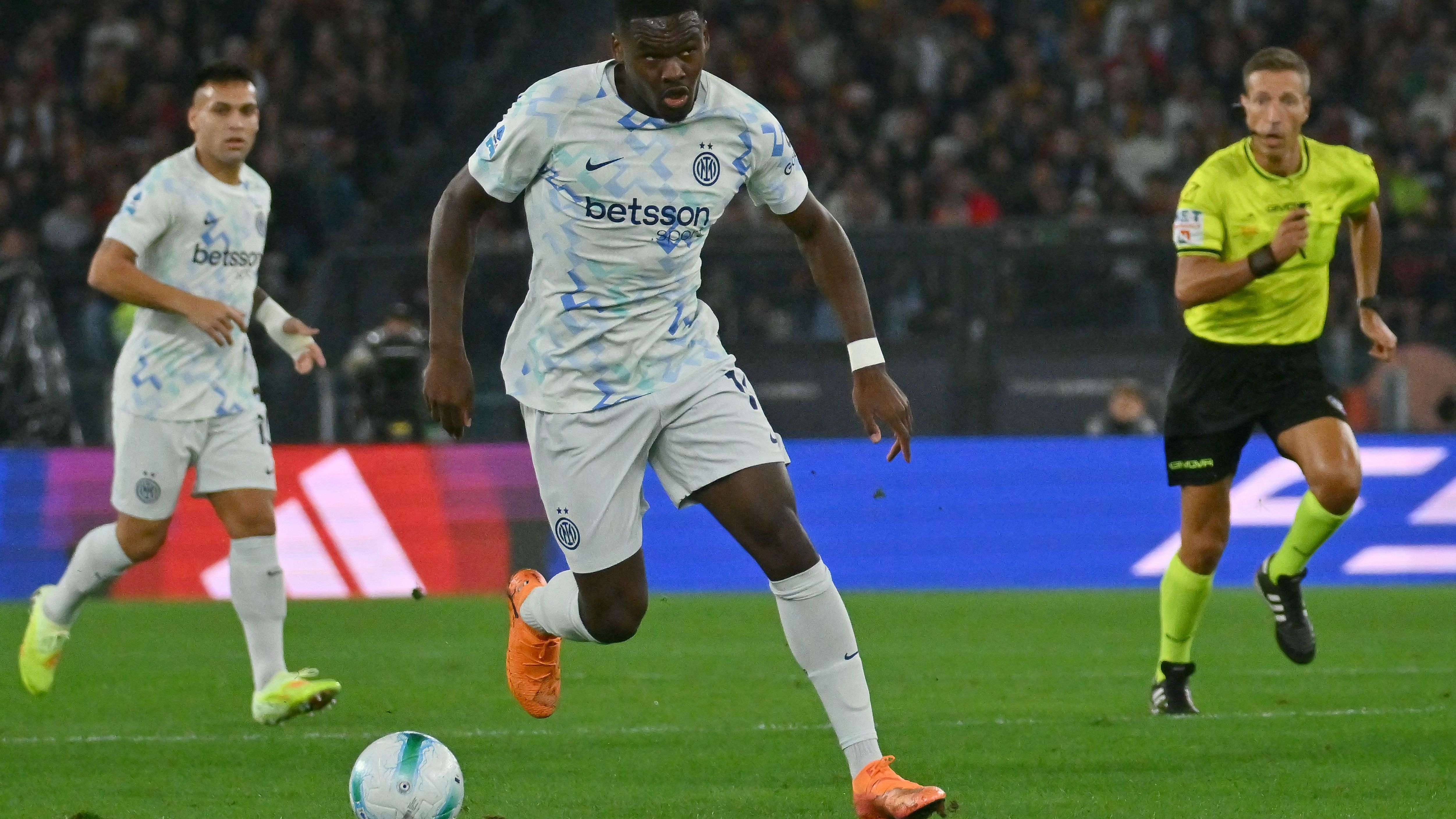 Bonny suona la carica: "Siamo l'Inter, dobbiamo arrivare in fondo a tutto"