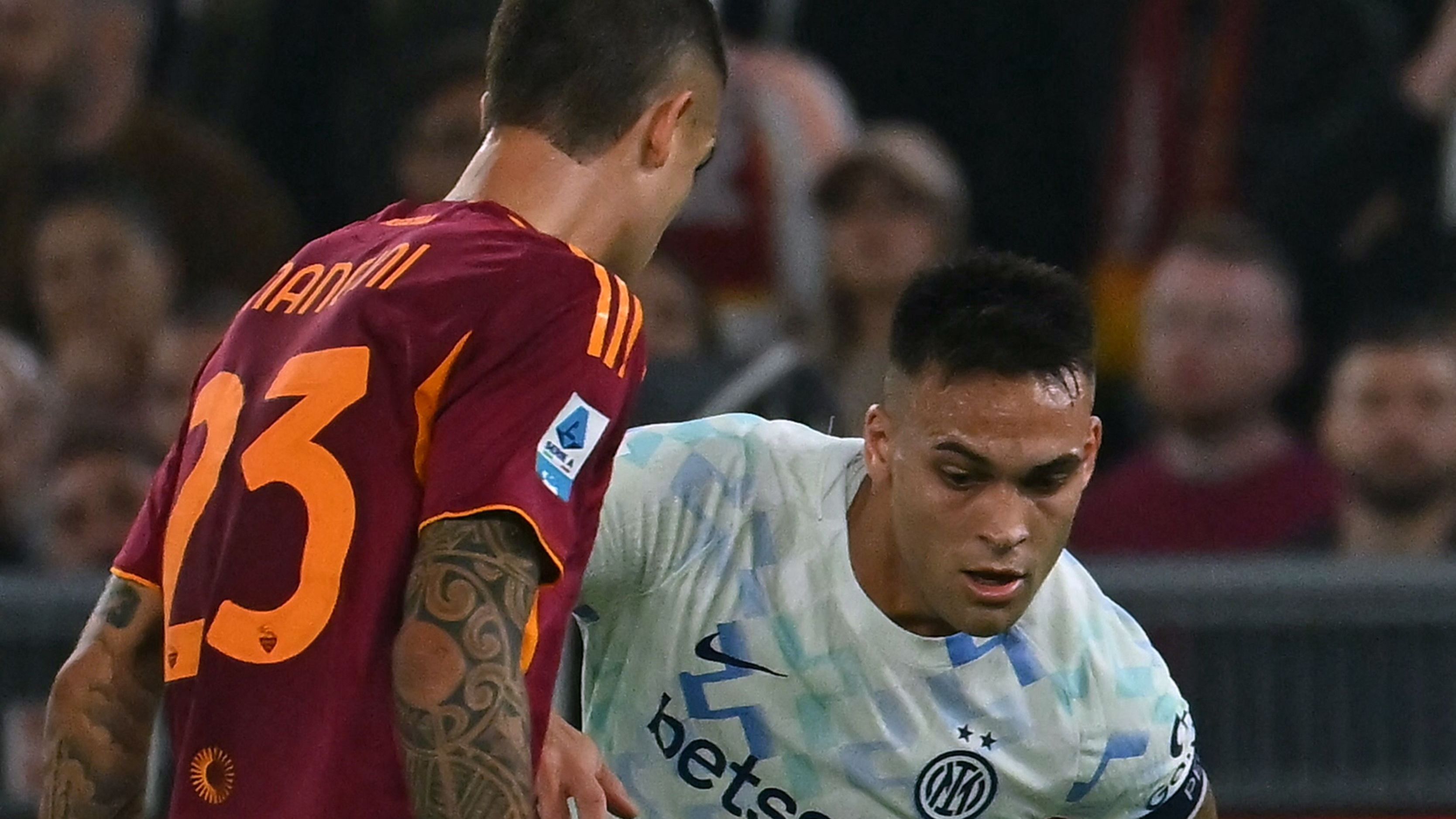 FBL-ITA-SERIE A-ROMA-INTER