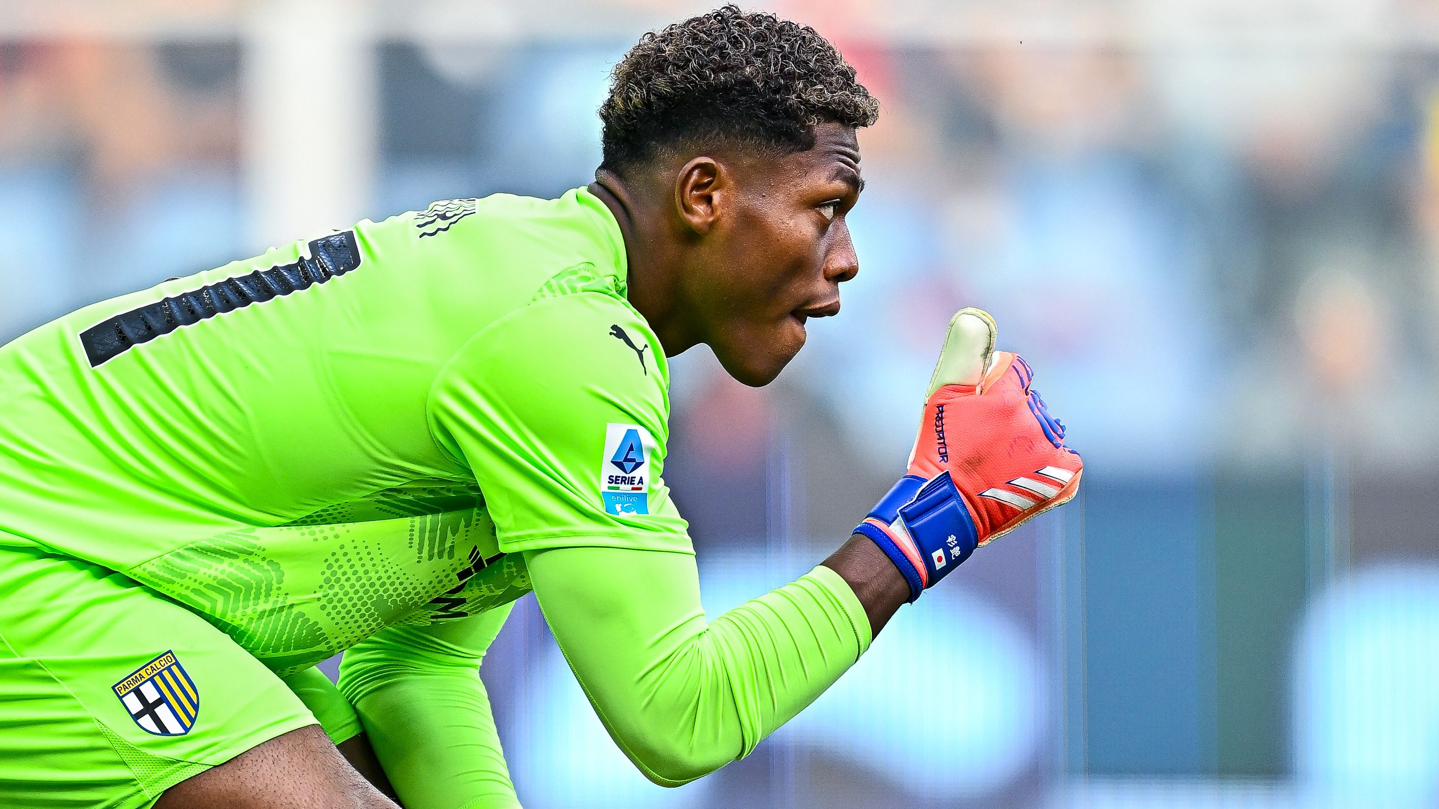 Infortunio Suzuki, quante e quali partite salta col Parma