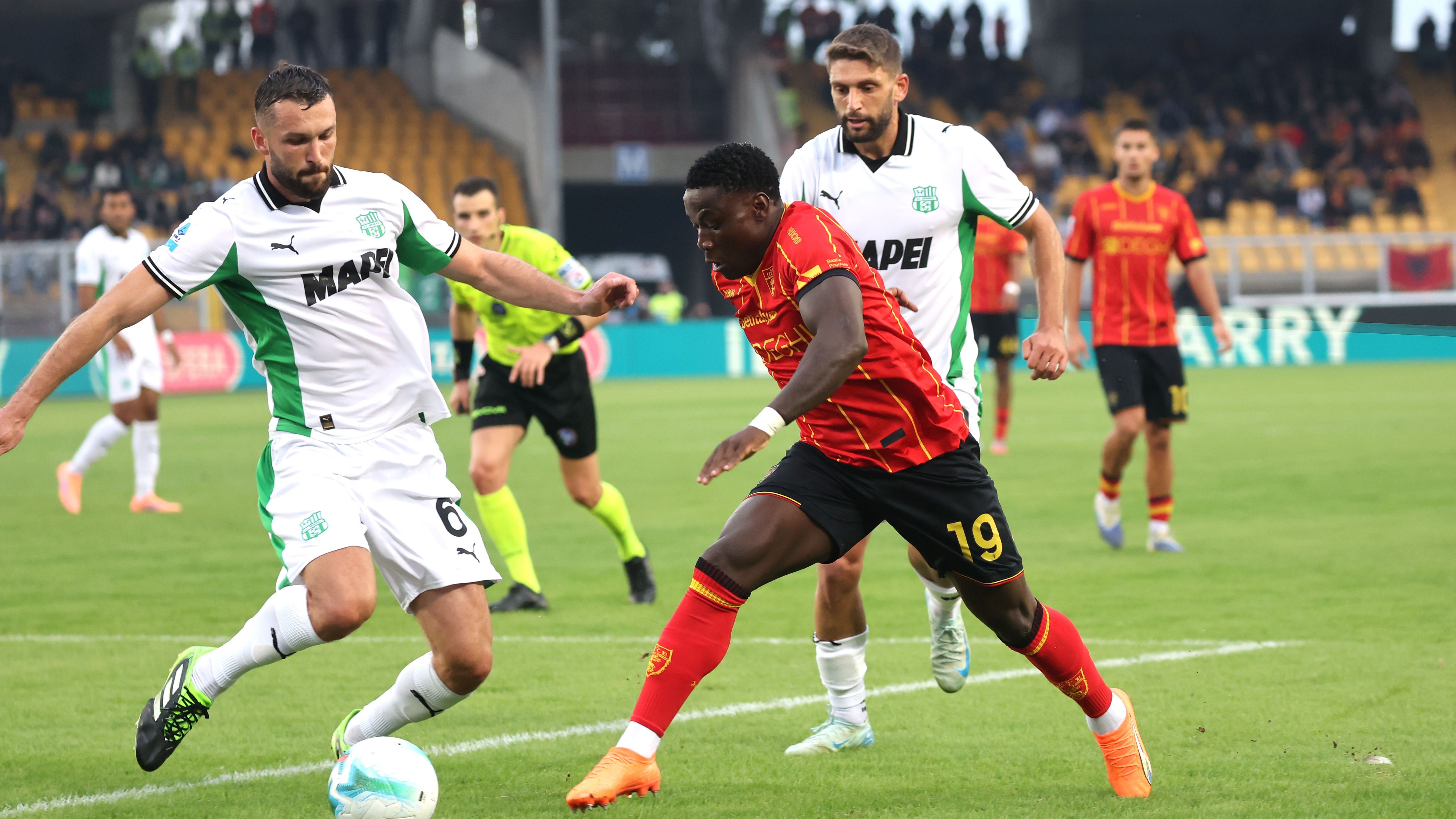 Al Via del Mare regna l'equilibrio: Lecce e Sassuolo non si fanno mai del male e la sfida termina con un pareggio a reti bianche