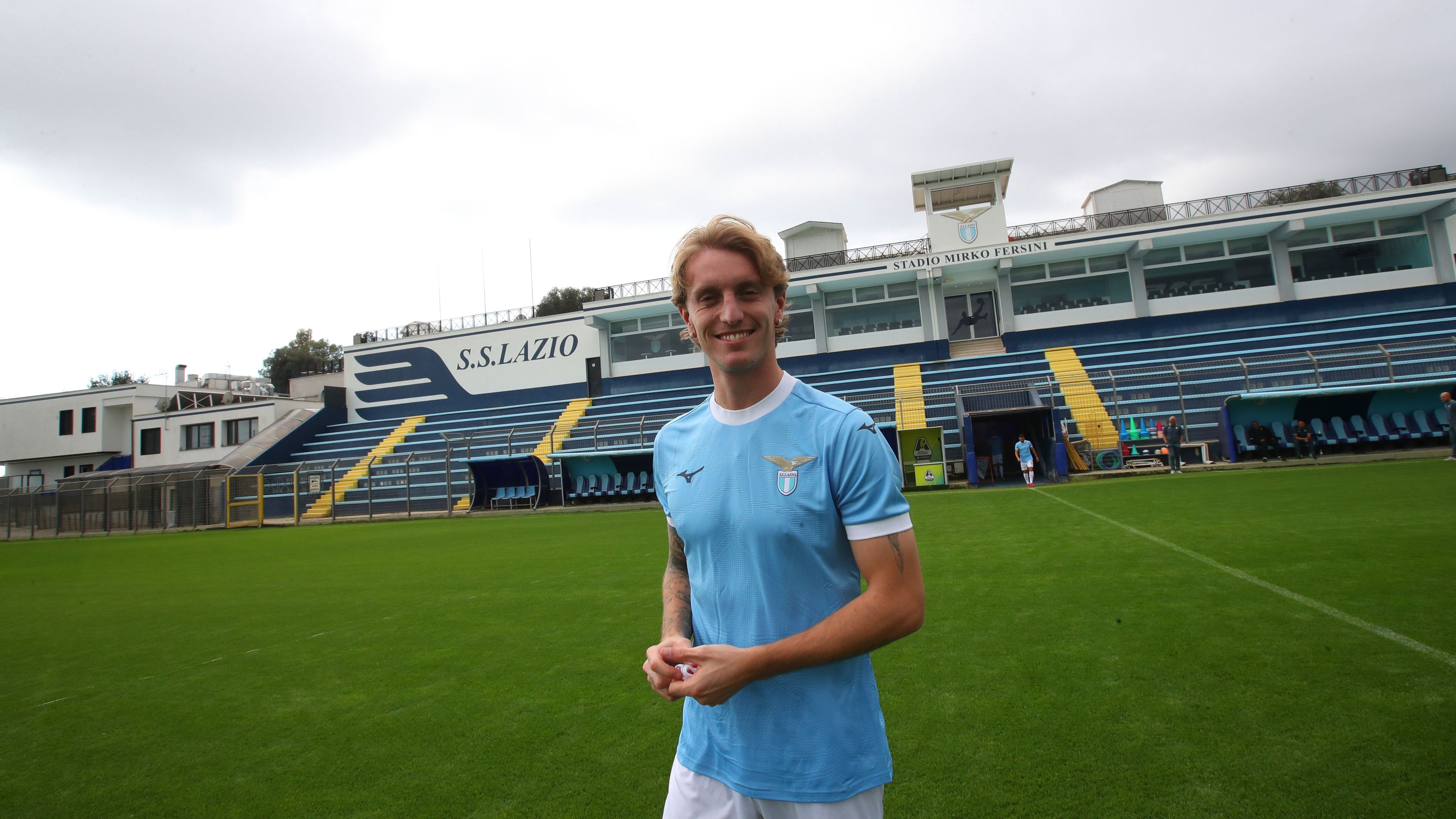 Lazio, quando torna Rovella