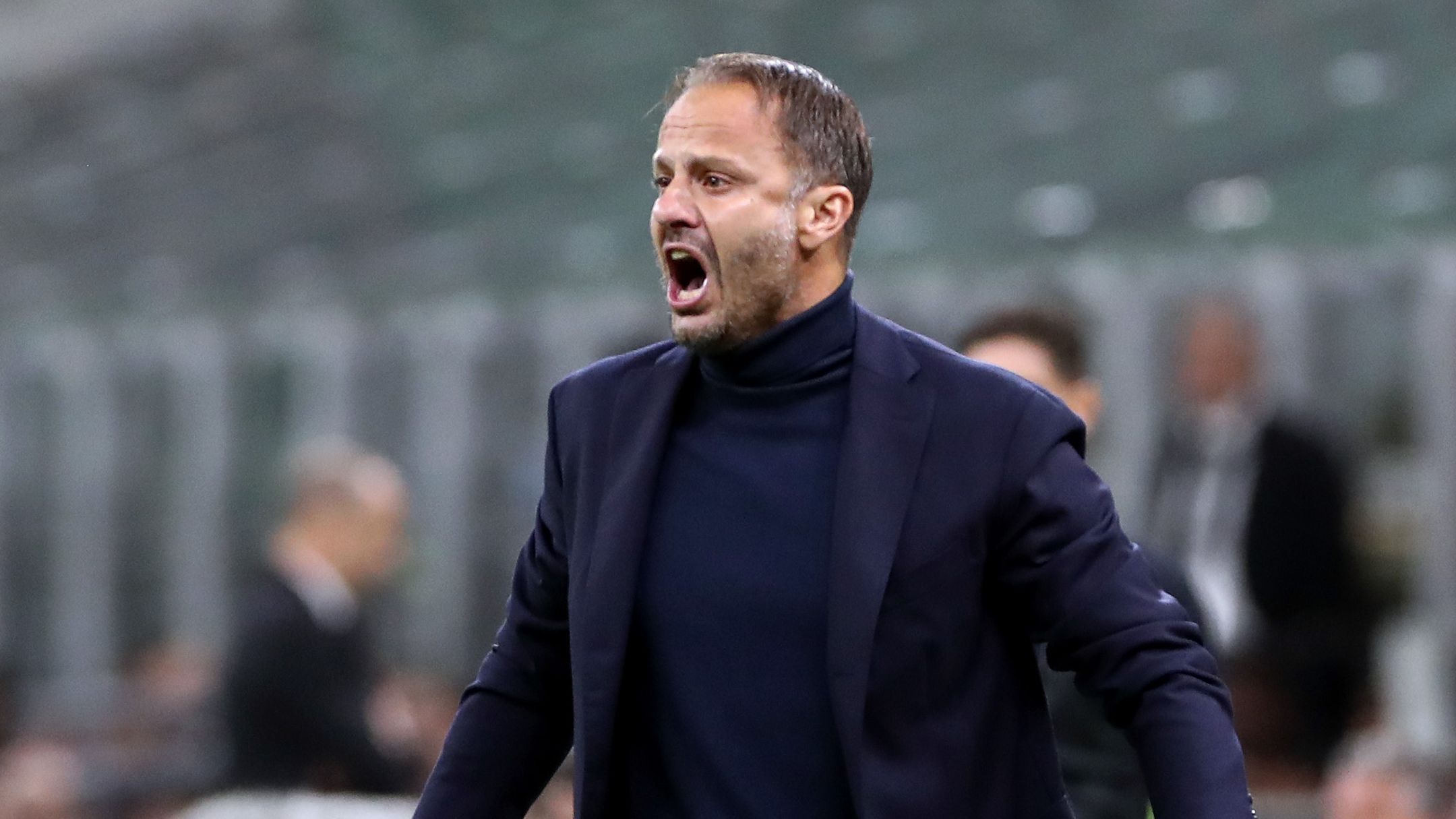 Pisa, Corrado: "Gilardino mai in discussione"